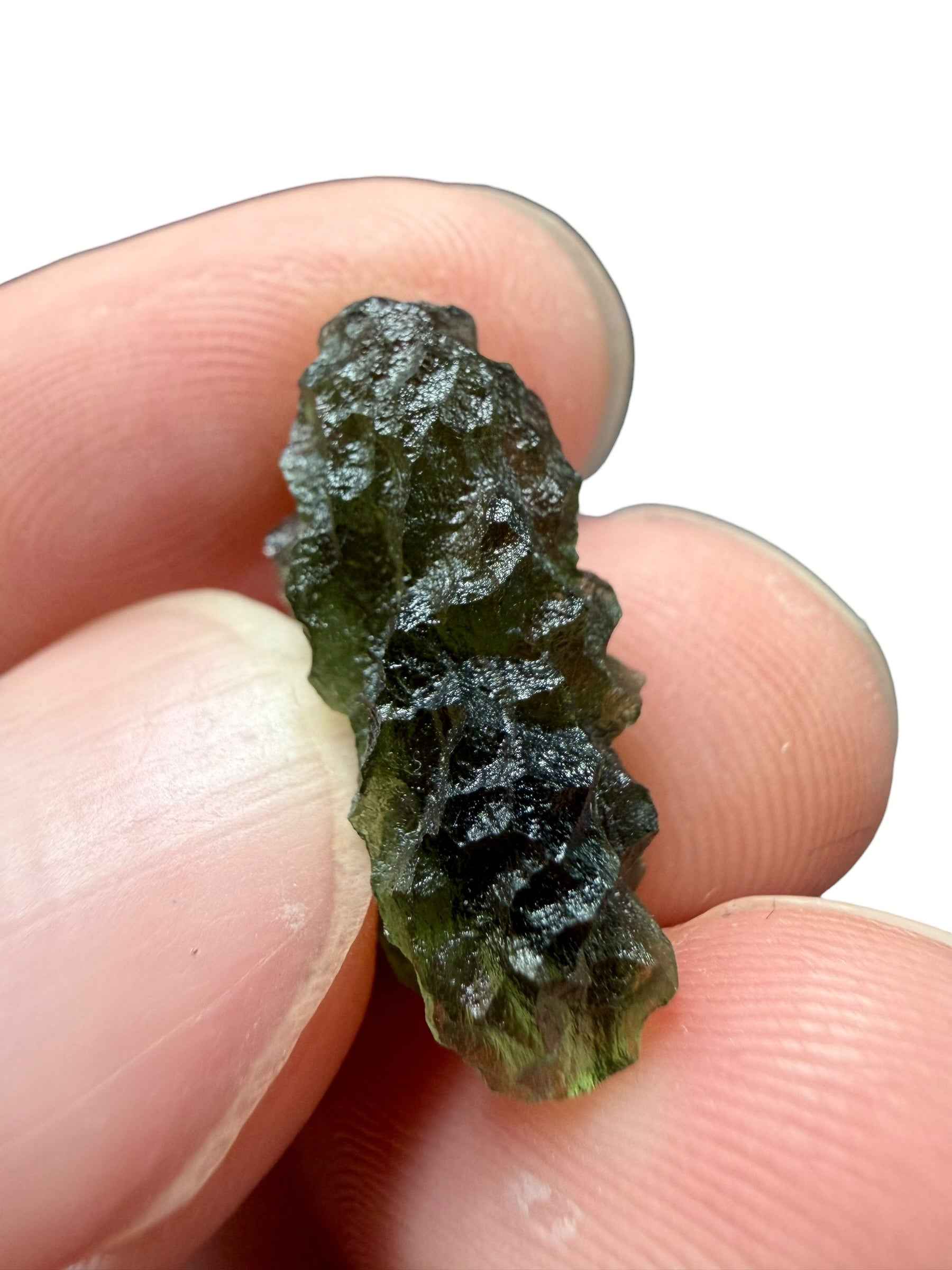Moldavite – Besednice Jezkovna – 1,9g - BJ332