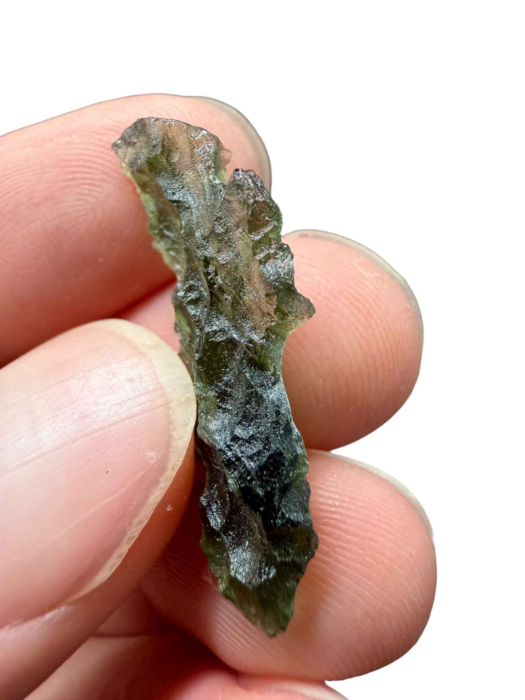Moldavite – Besednice Jezkovna – 1,9g - BJ333