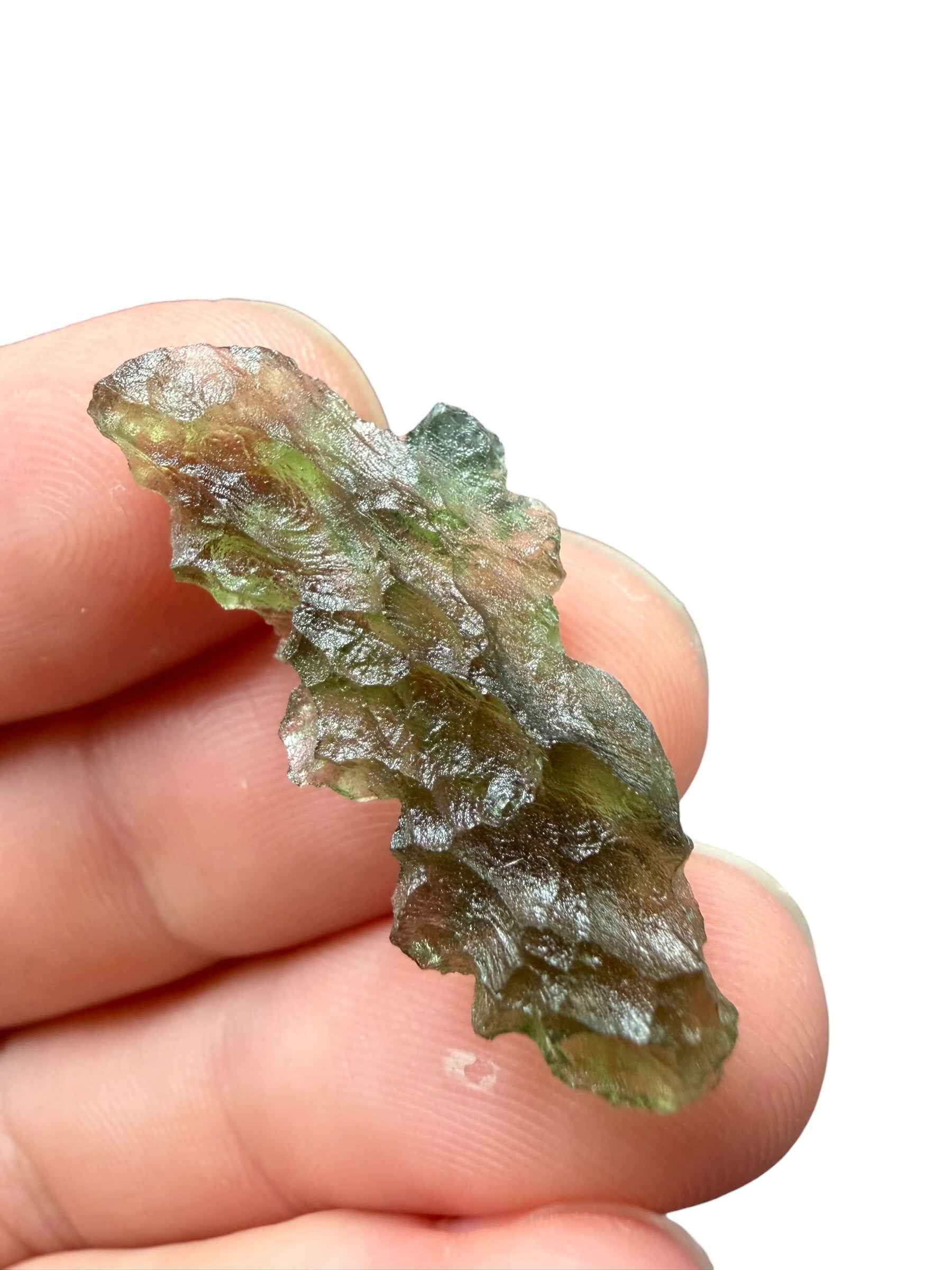 Moldavite – Besednice Jezkovna – 1,9g - BJ333