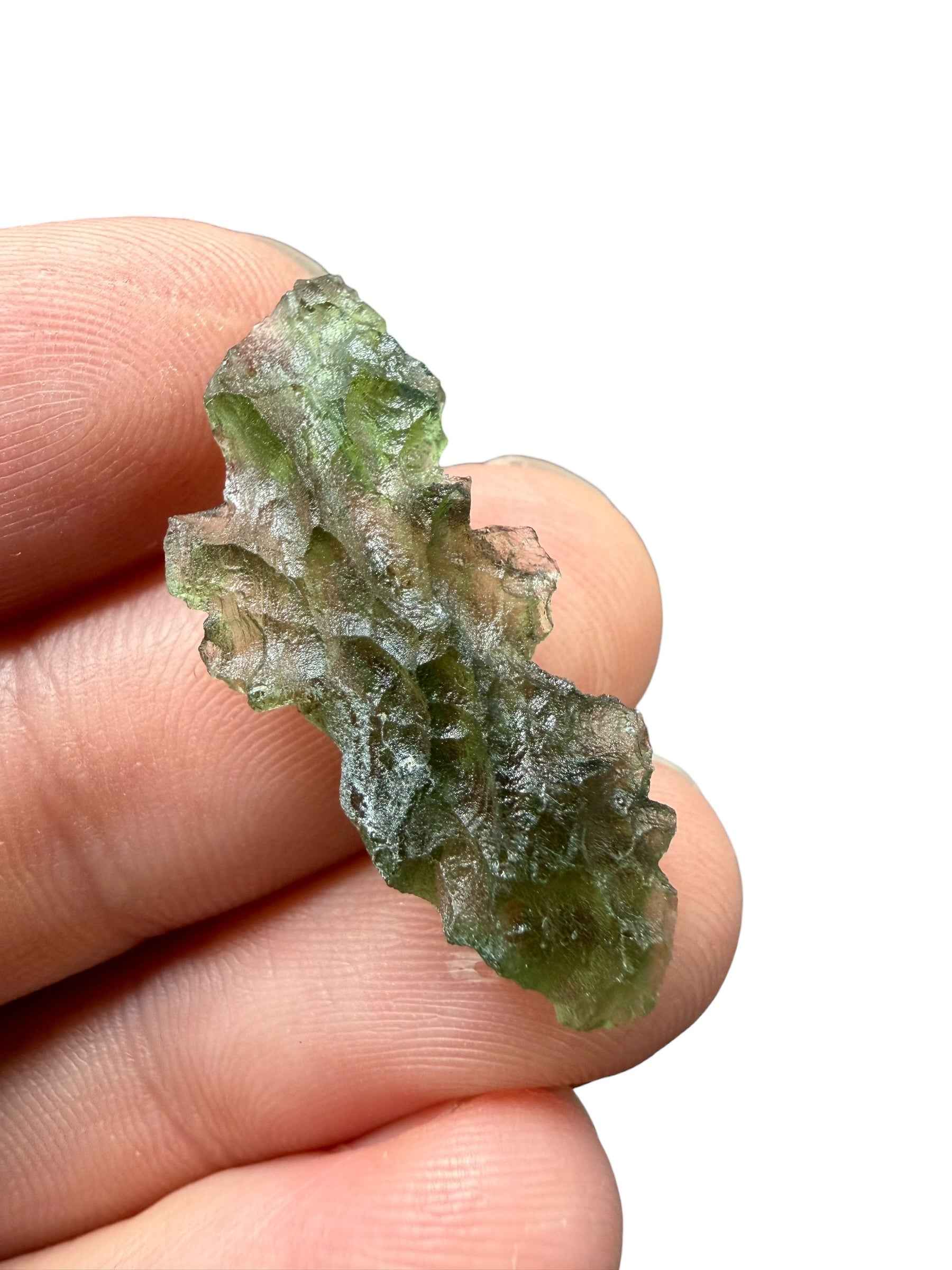 Moldavite – Besednice Jezkovna – 1,9g - BJ333