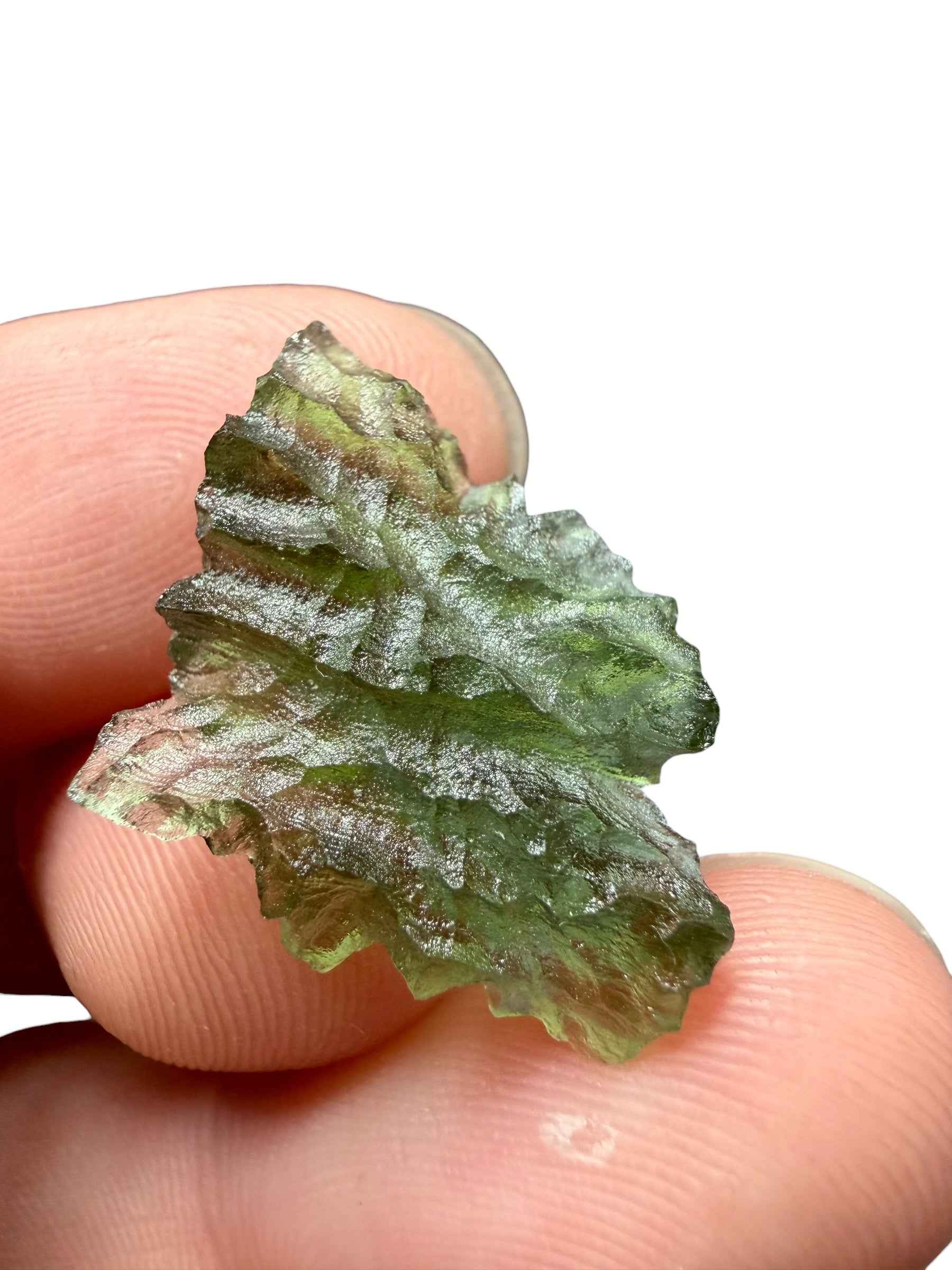 Moldavite – Besednice Jezkovna – 1,8g - BJ334