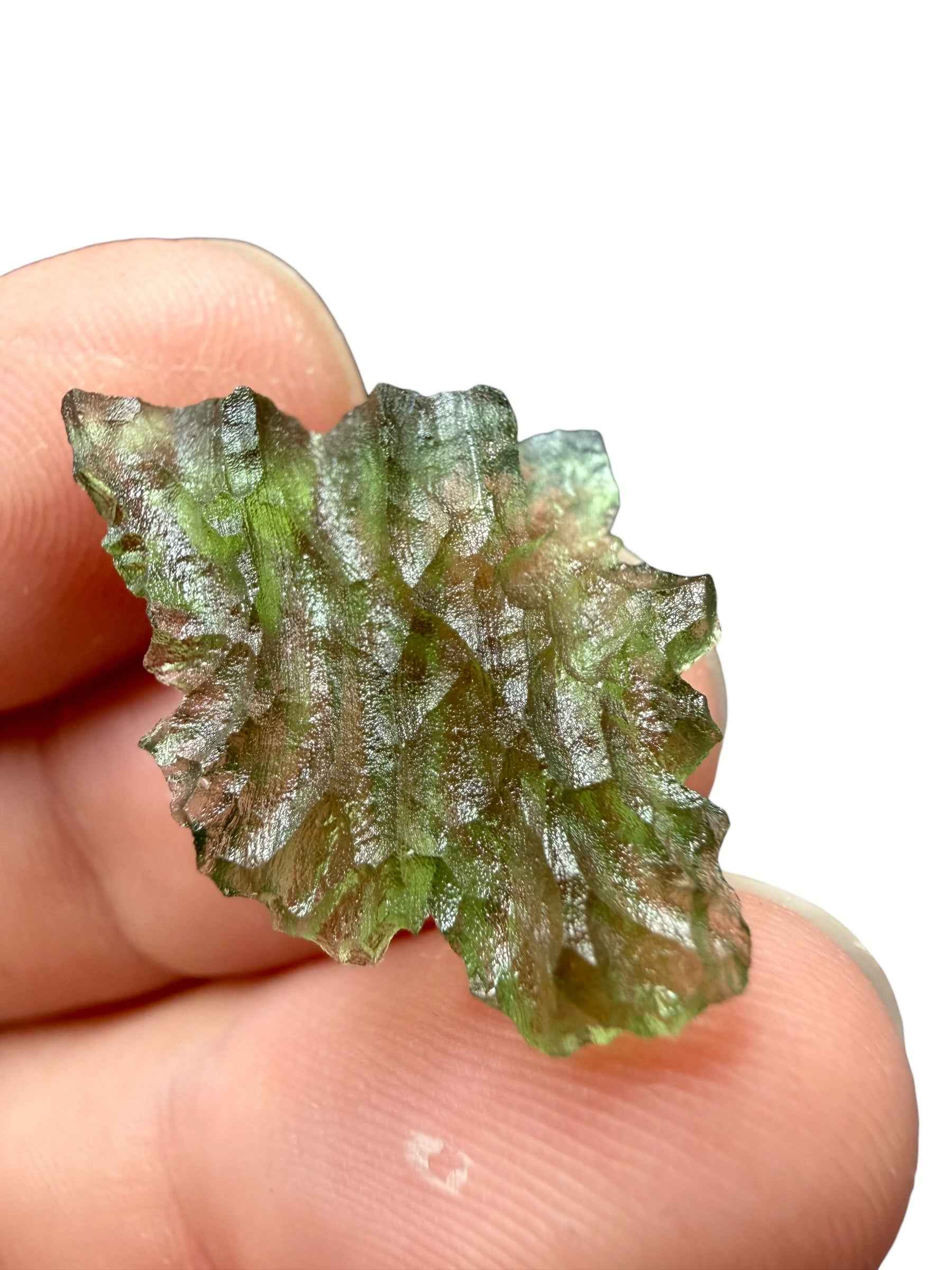 Moldavite – Besednice Jezkovna – 1,8g - BJ334