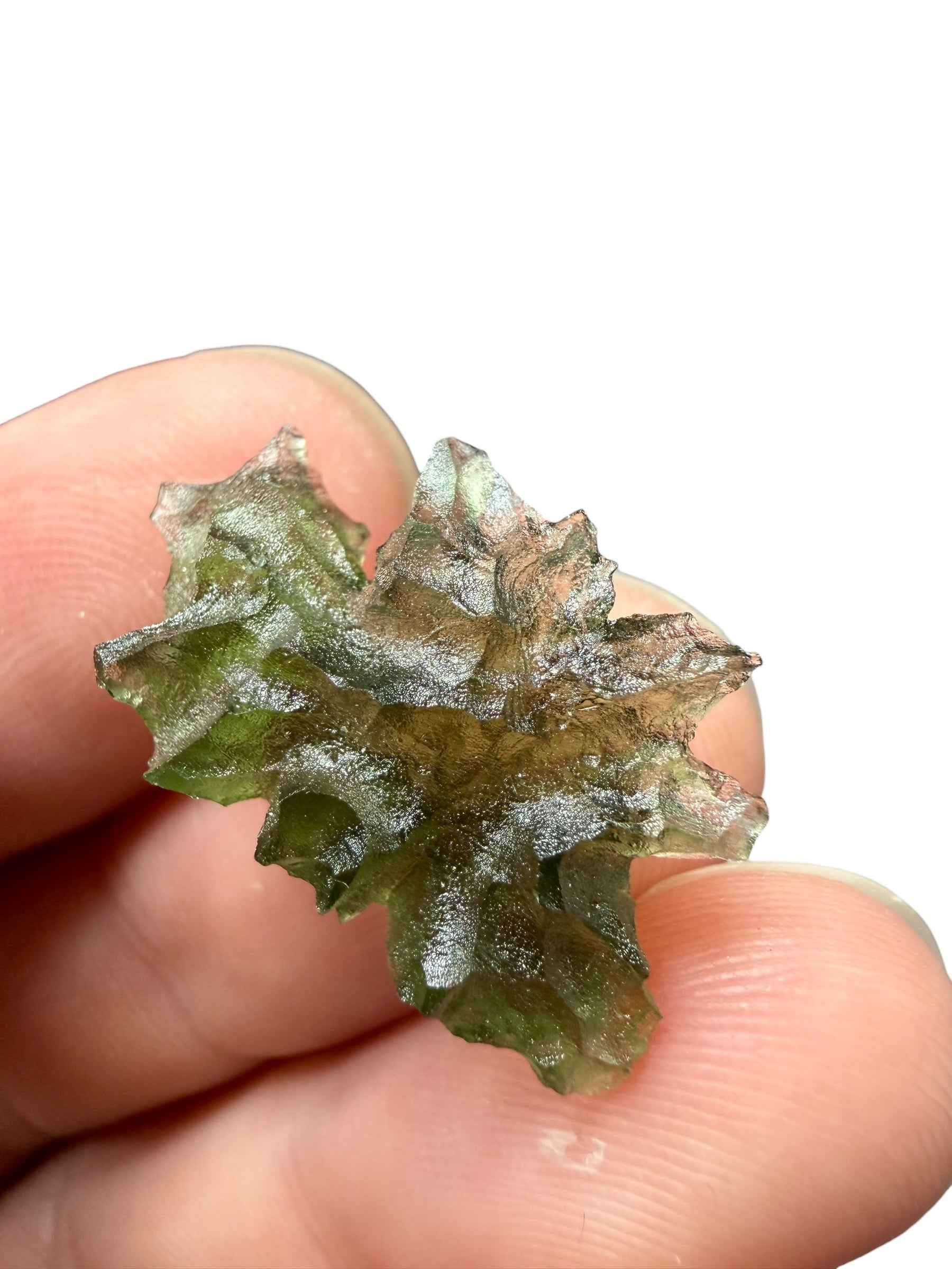 Moldavite – Besednice Jezkovna – 1,9g - BJ335