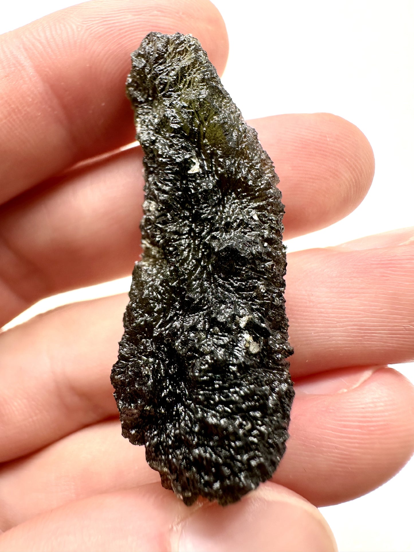 Moldavite – Nechov – 11,9g