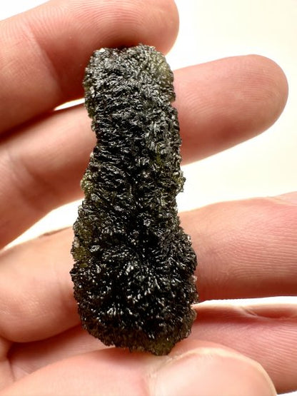 Moldavite Grezza – Nechov – 11,9g - V467