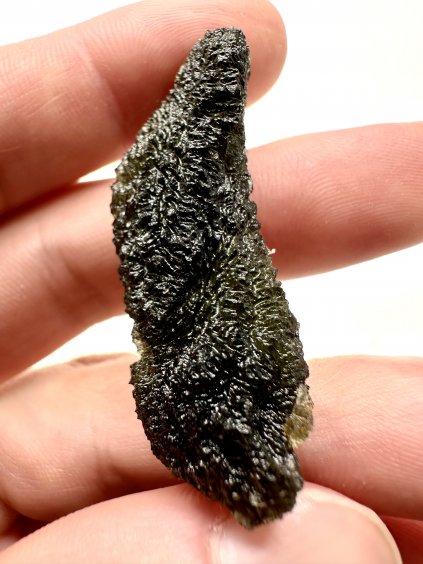 Moldavite Grezza – Nechov – 11,9g - V467