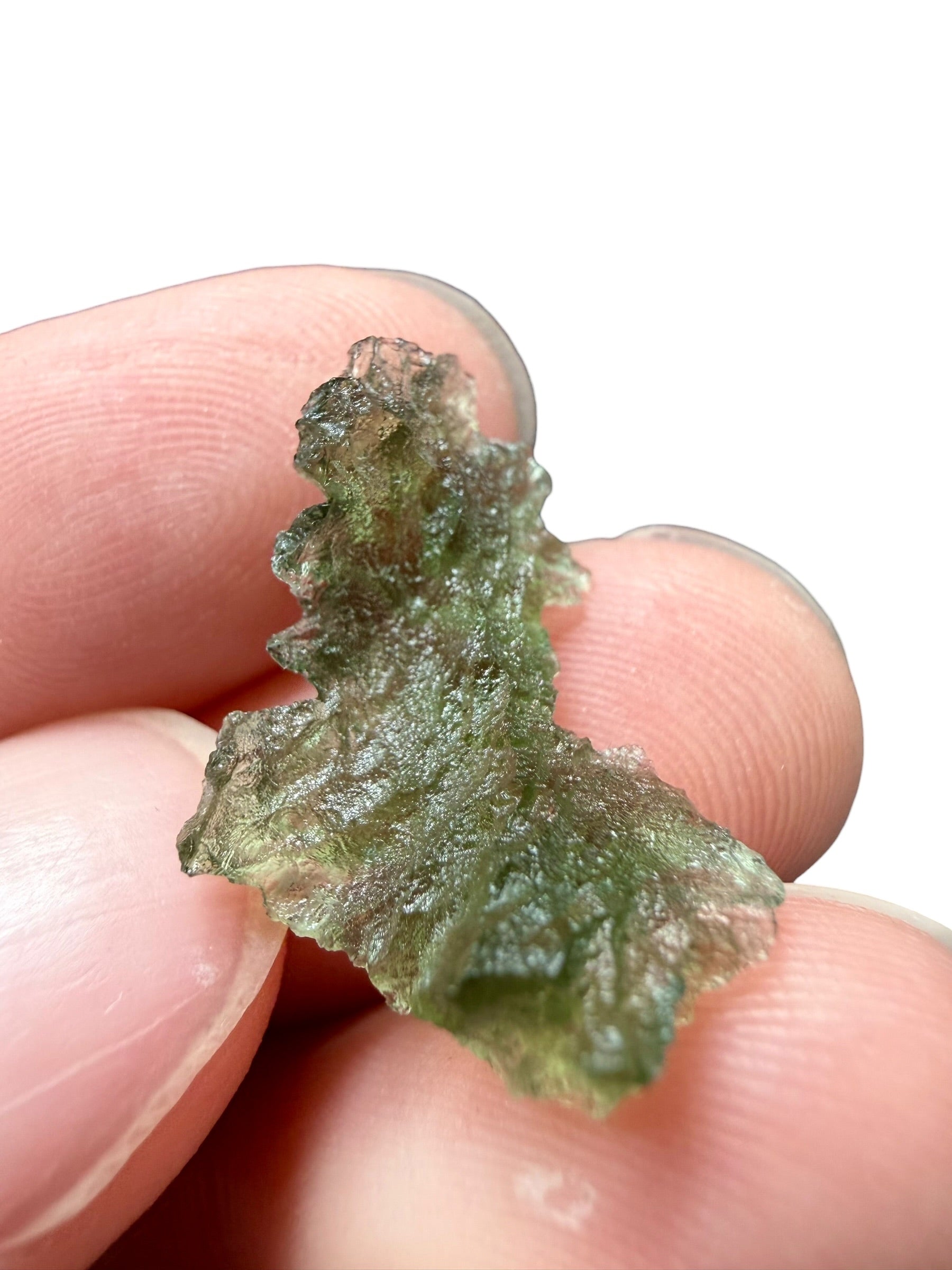 Moldavite – Besednice Jezkovna – 1,6g - BJ336