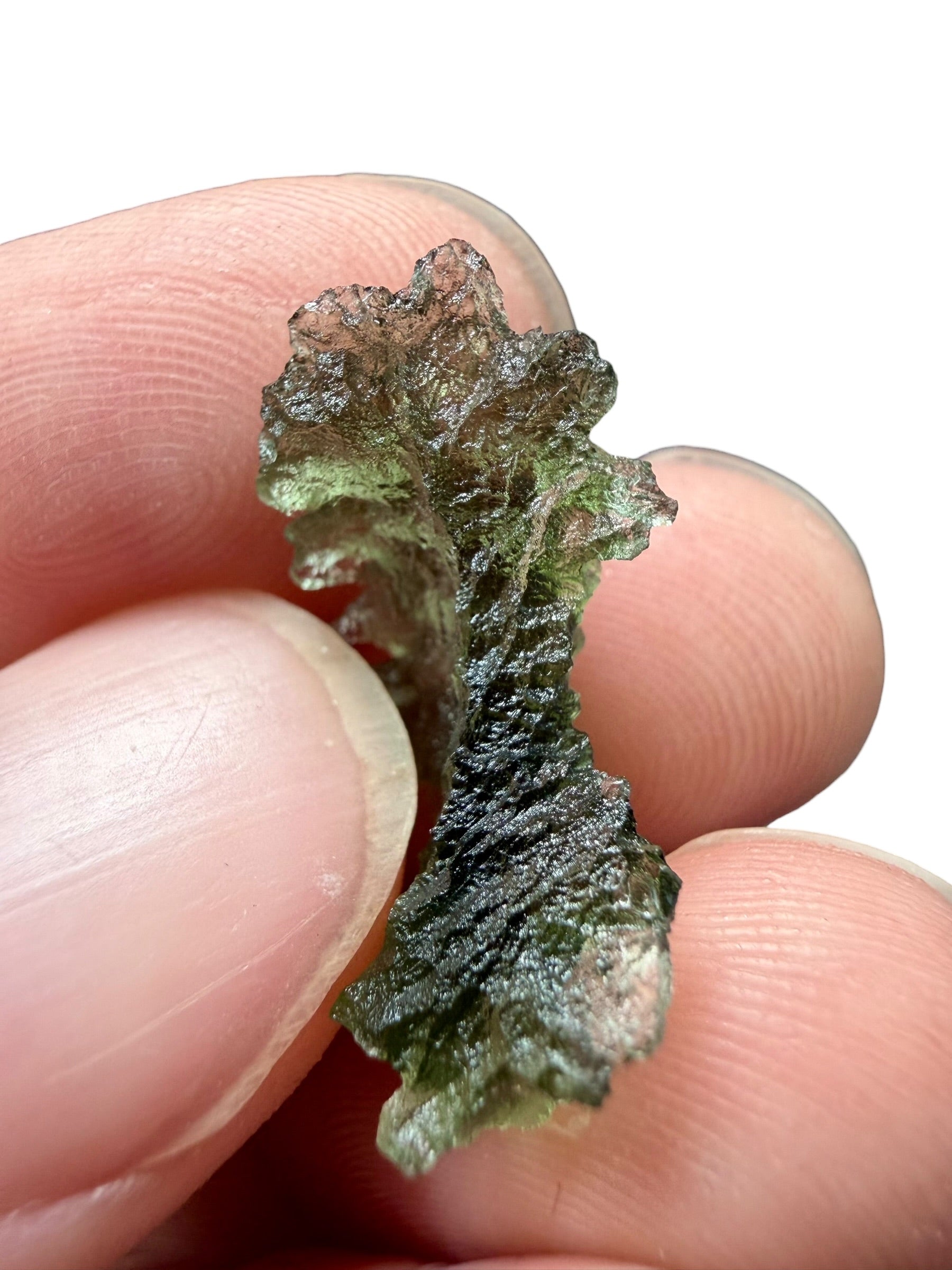 Moldavite – Besednice Jezkovna – 1,6g - BJ336