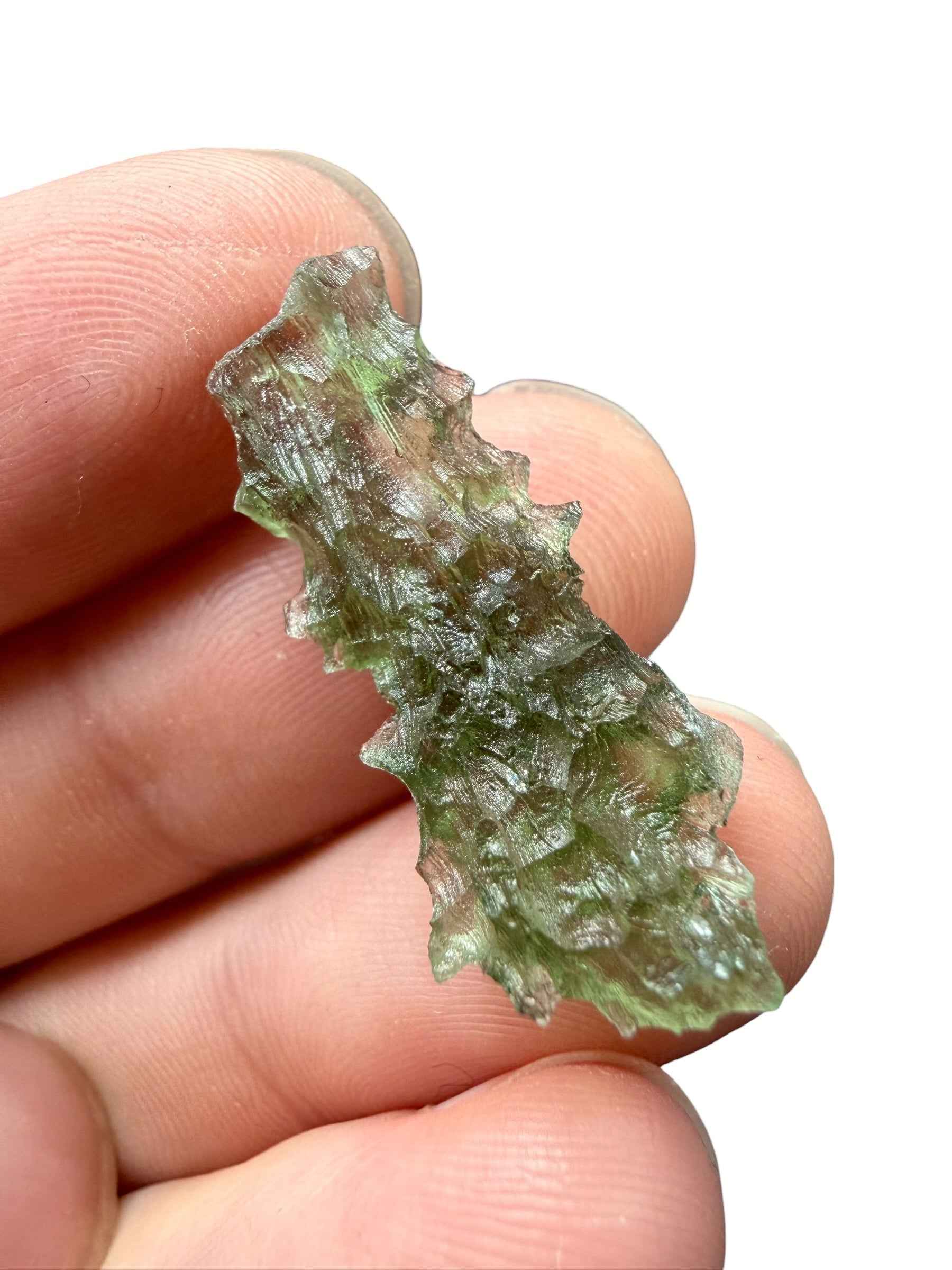 Moldavite – Besednice Jezkovna – 1,9g - BJ337