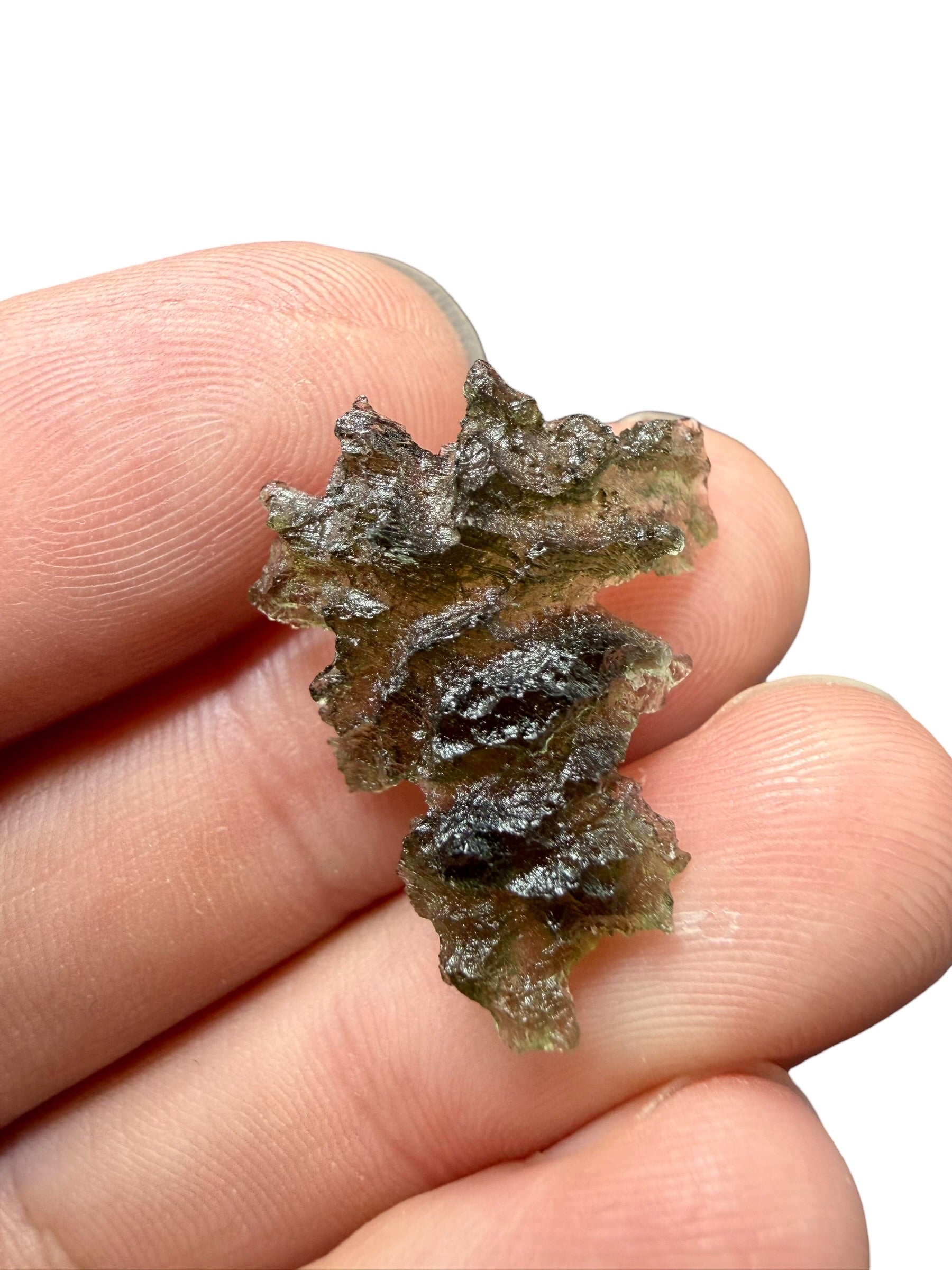 Moldavite – Besednice Jezkovna – 1,6g - BJ339