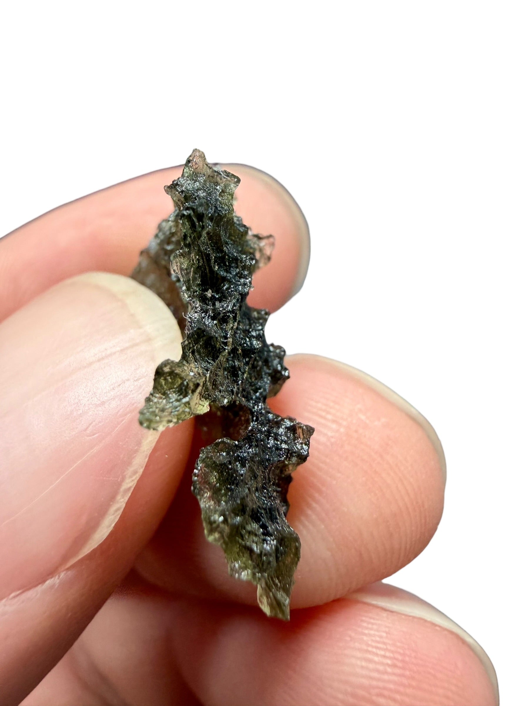 Moldavite – Besednice Jezkovna – 1,6g - BJ339