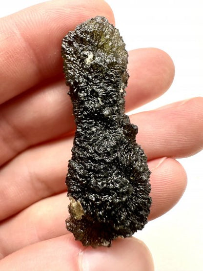 Moldavite Grezza – Nechov – 11,9g - V467