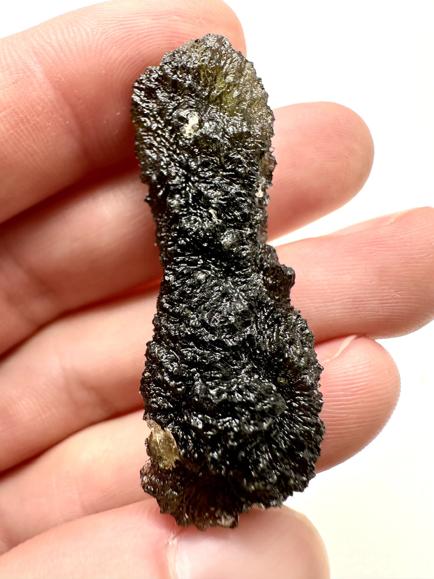 Moldavite – Nechov – 11,9g