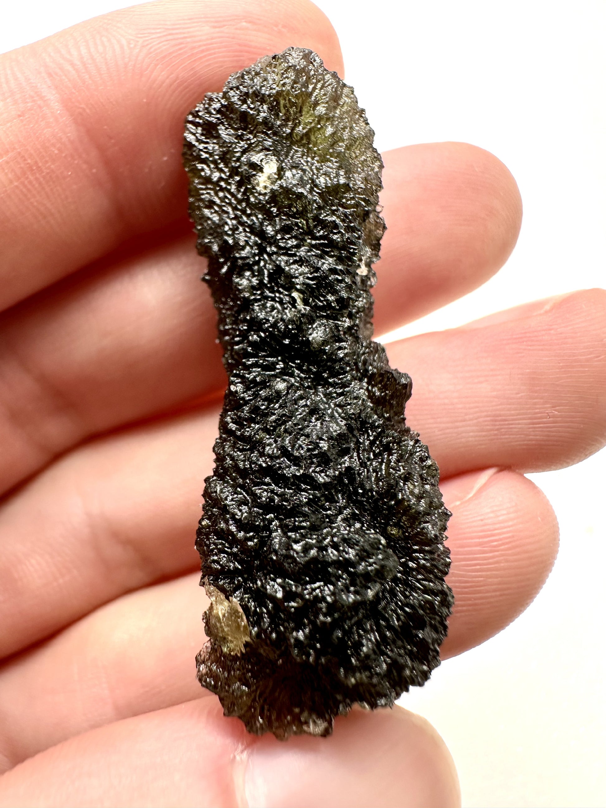 Moldavite – Nechov – 11,9g