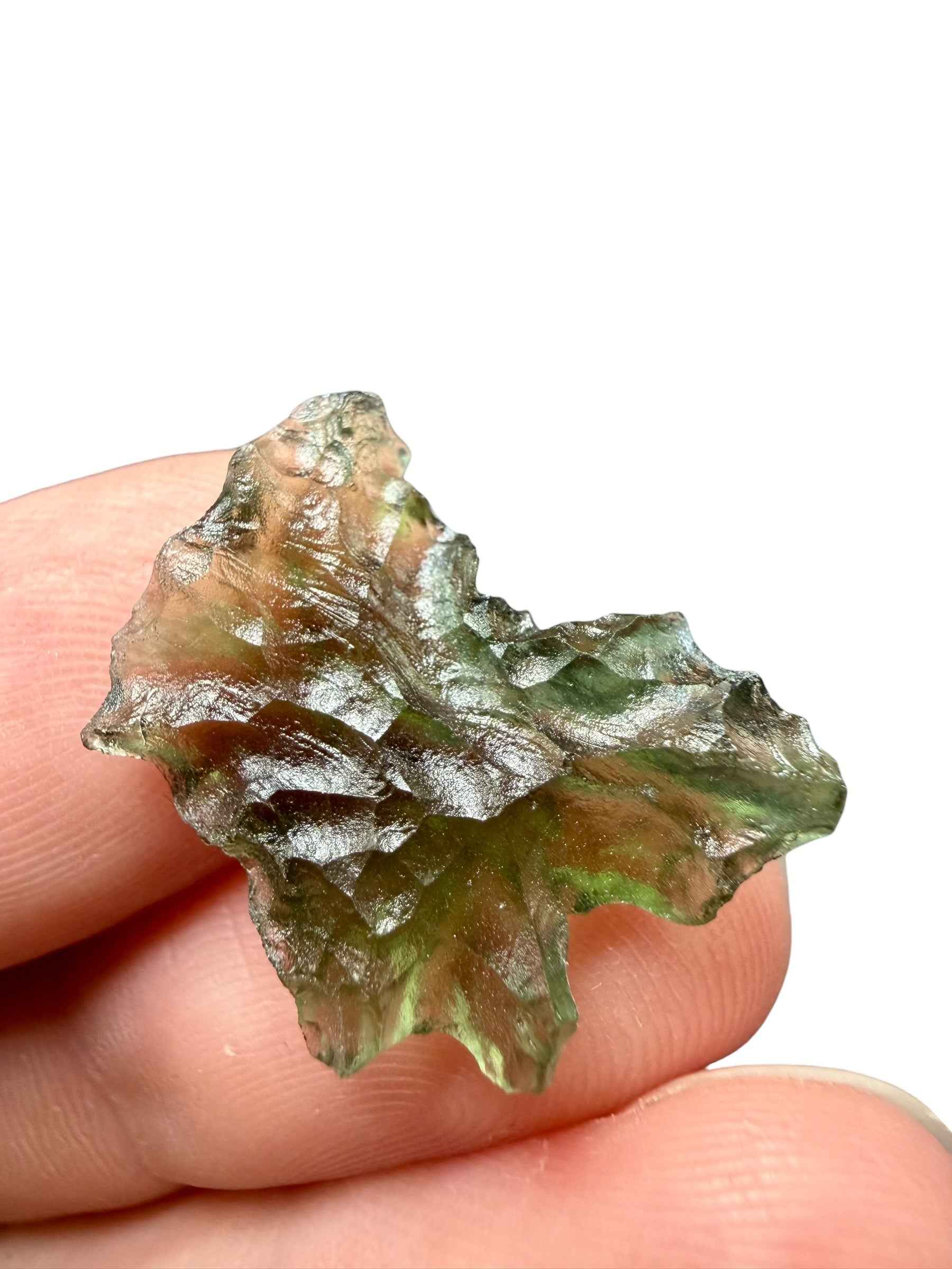 Moldavite – Besednice Jezkovna – 1,8g - BJ340