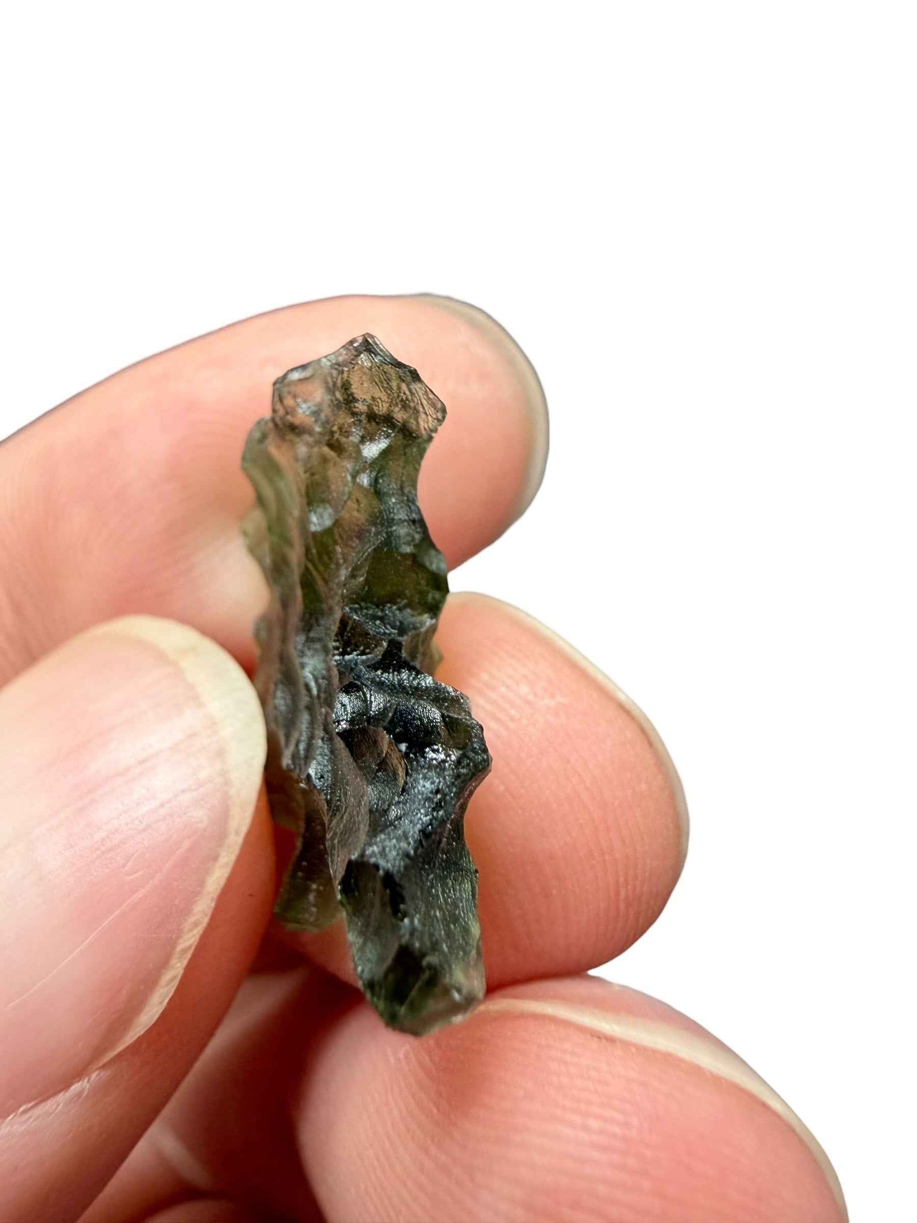 Moldavite – Besednice Jezkovna – 1,8g - BJ340