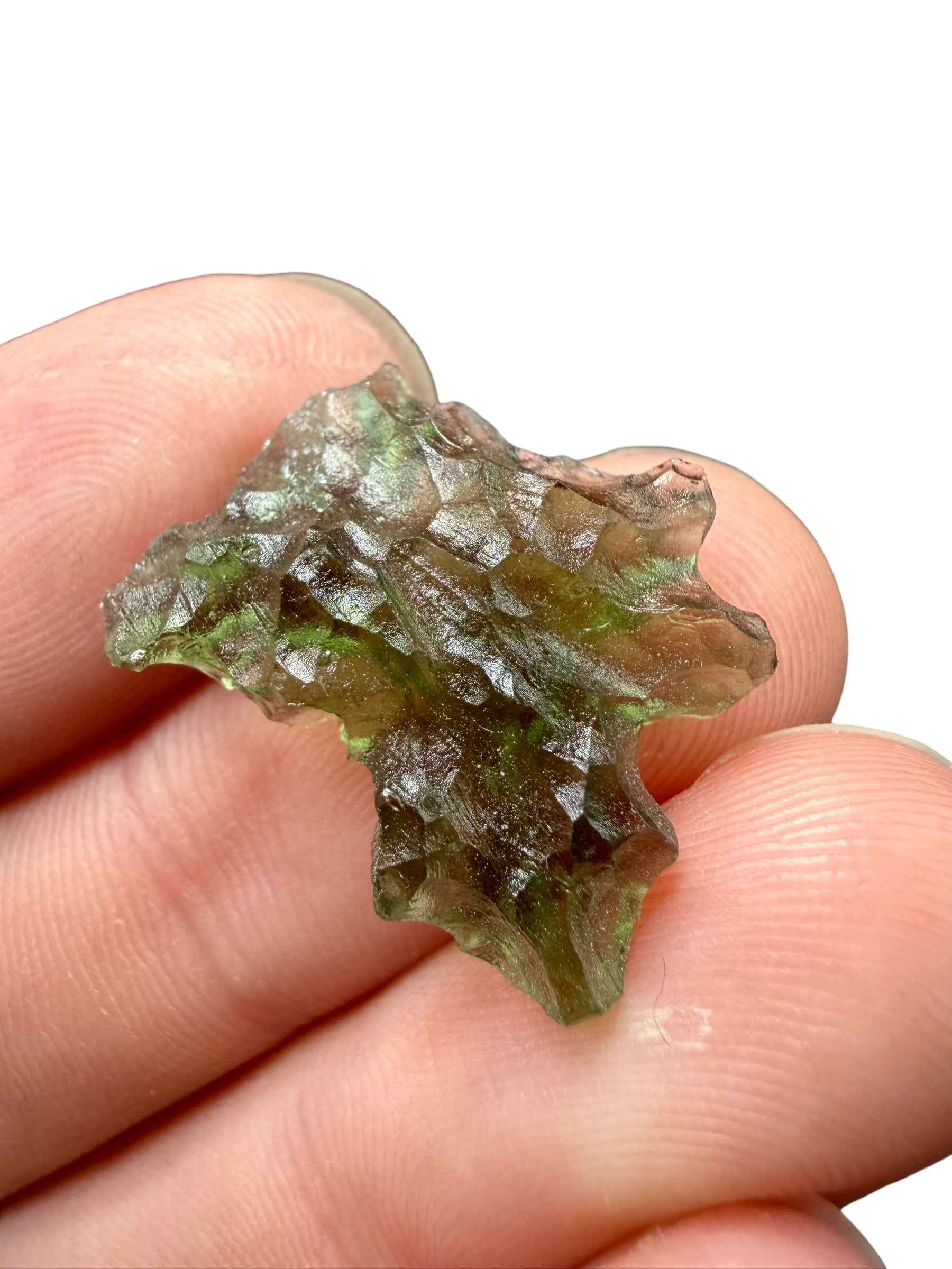 Moldavite – Besednice Jezkovna – 1,8g - BJ340