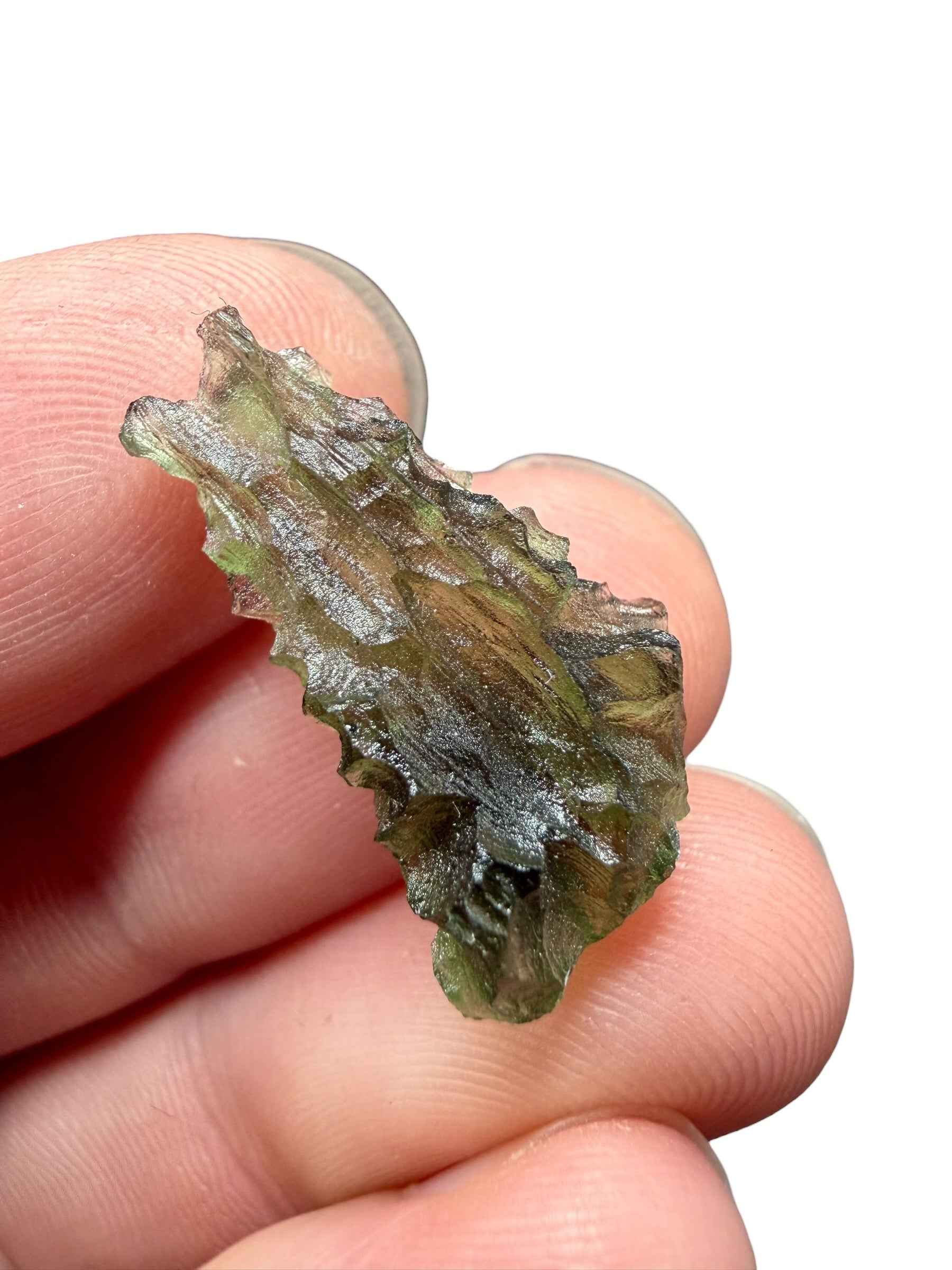 Moldavite – Besednice Jezkovna – 1,7g - BJ341