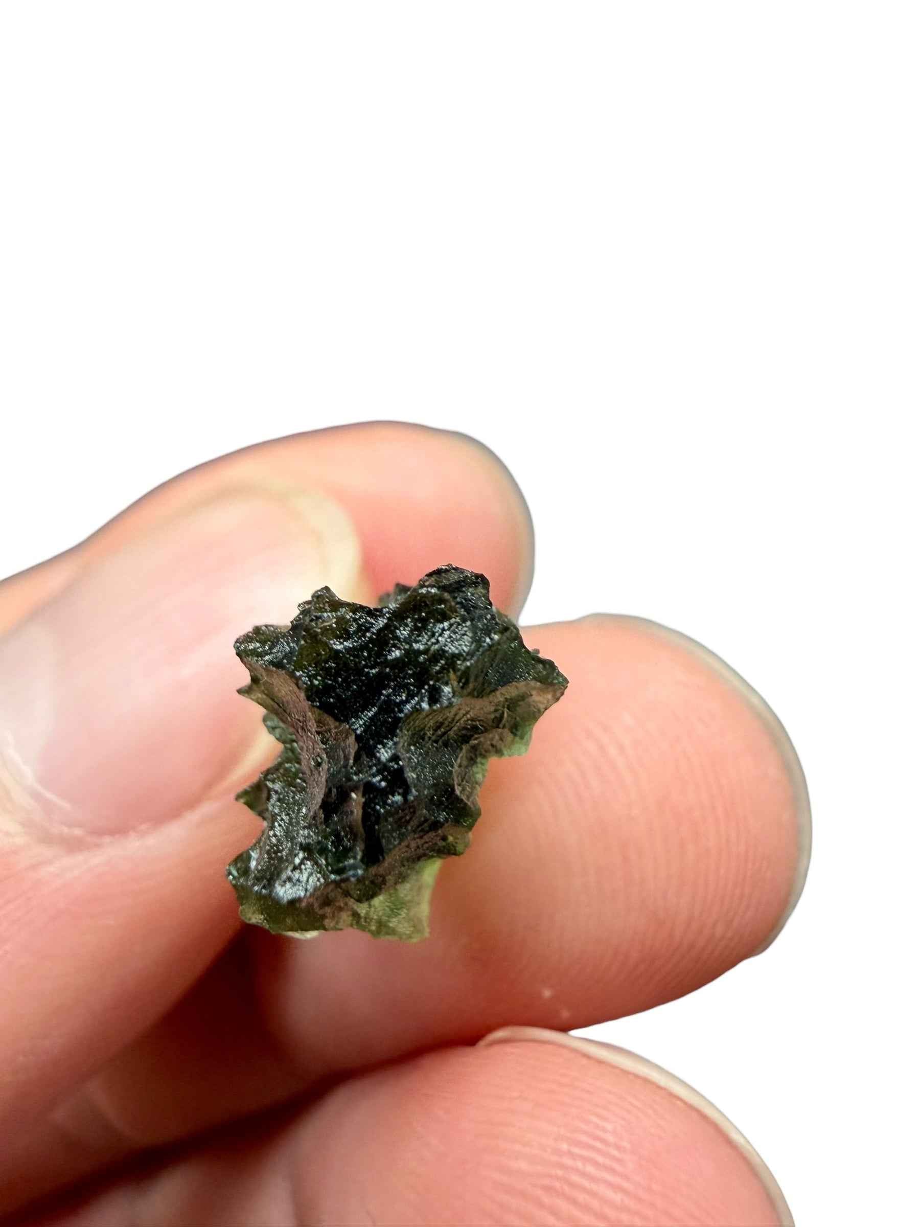 Moldavite – Besednice Jezkovna – 1,7g - BJ341