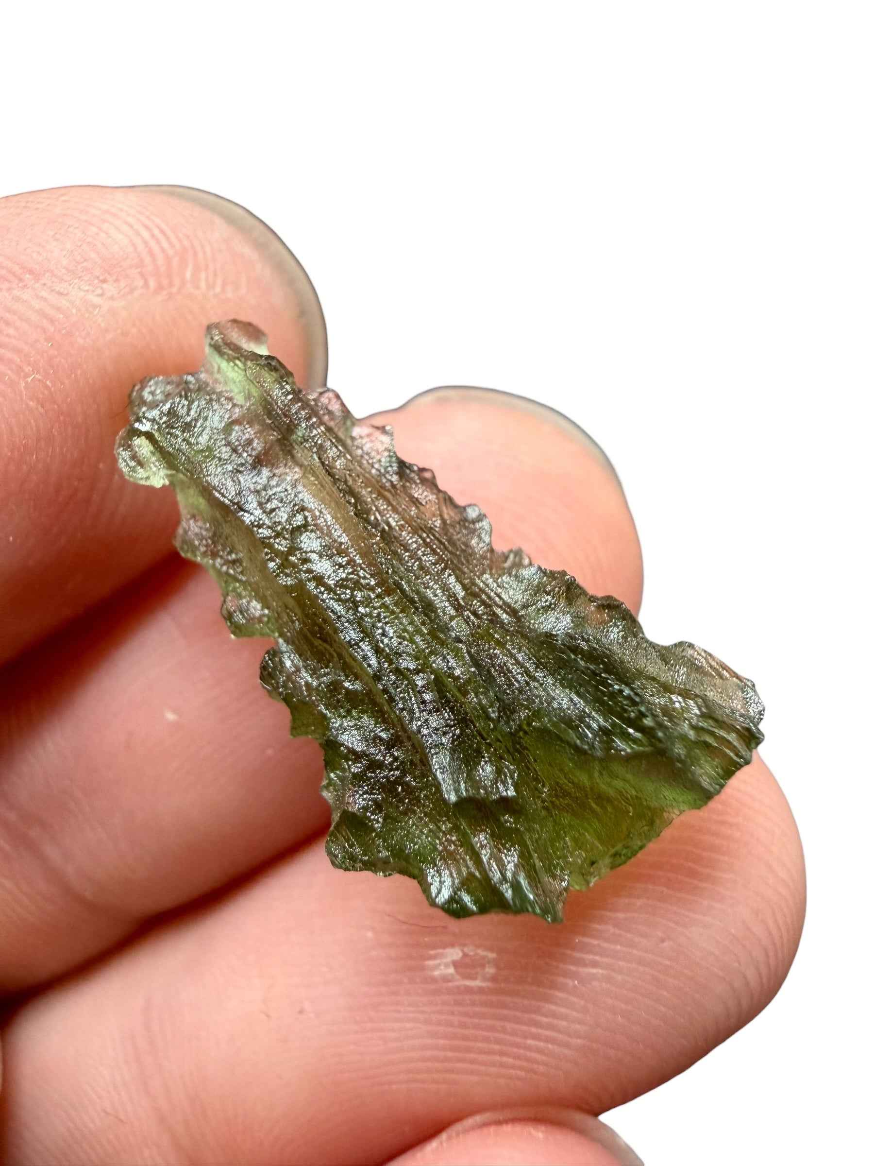 Moldavite – Besednice Jezkovna – 1,7g - BJ341