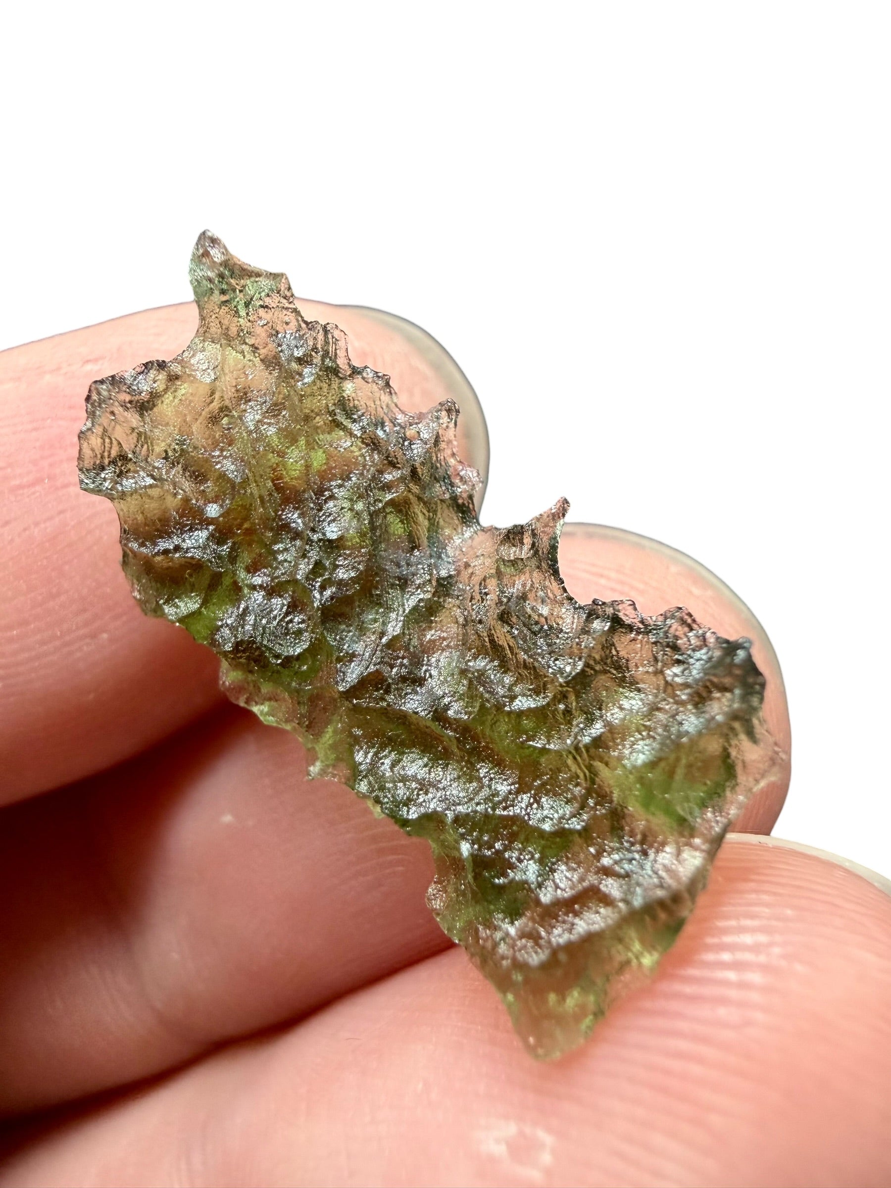 Moldavite – Besednice Jezkovna – 1,3g - BJ342