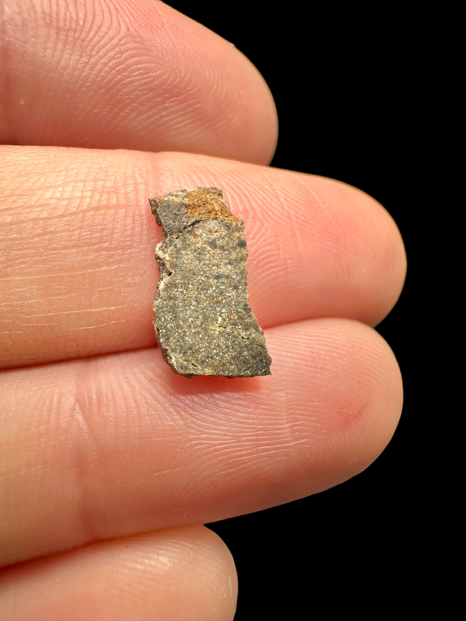 Lunar meteorite Ash Shaqqah 002 – 0,34g – Libya - MESH24