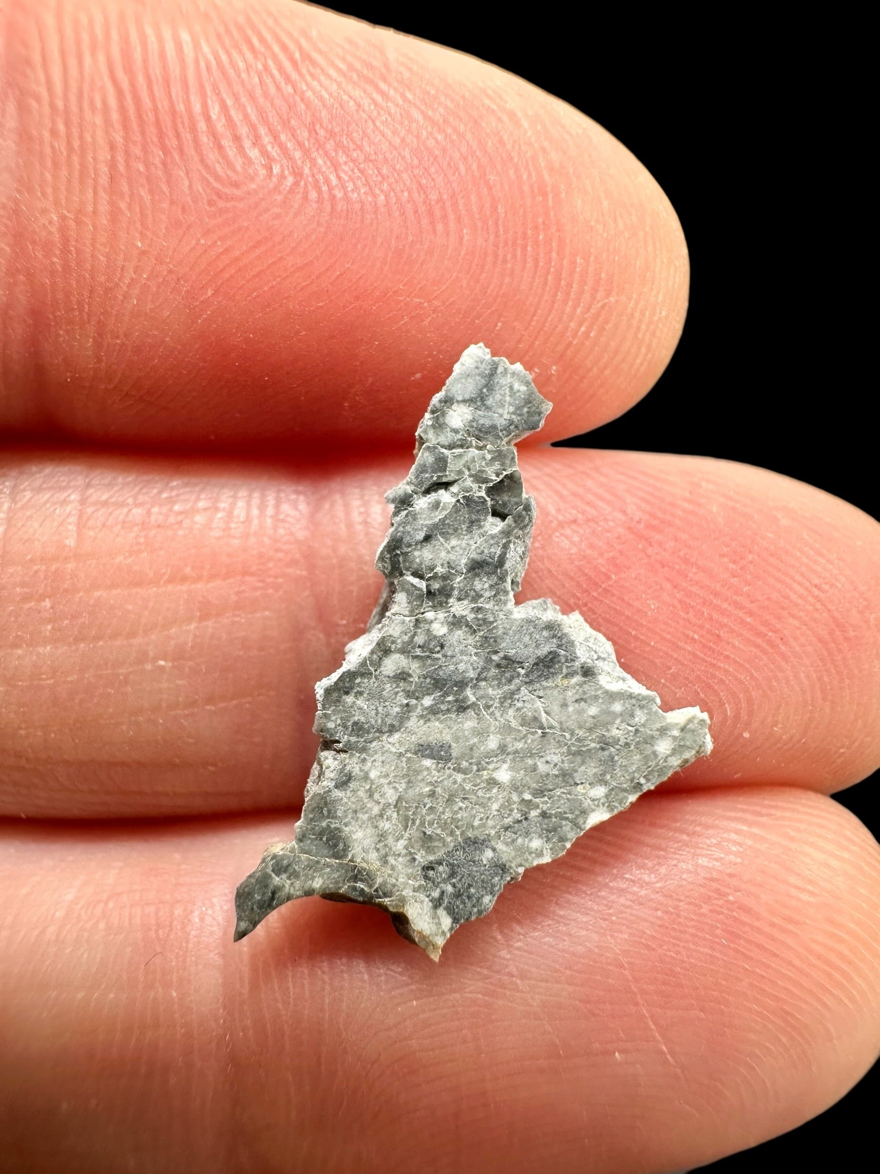 Lunar meteorite Gadamis 004 – 0,6g – Libya - MEGD45