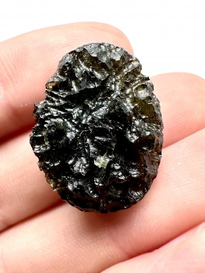 Moldavite Grezza – Marouskovo pole – 5,3g - V433