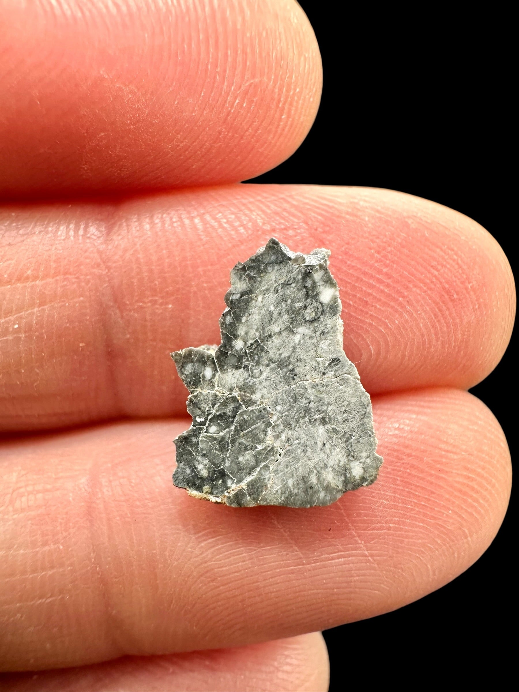 Lunar meteorite Gadamis 004 – 0,4g – Libya - MEGD46