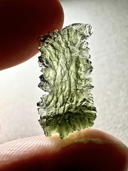 Moldavite – Nesmen – 1,4g - V2210