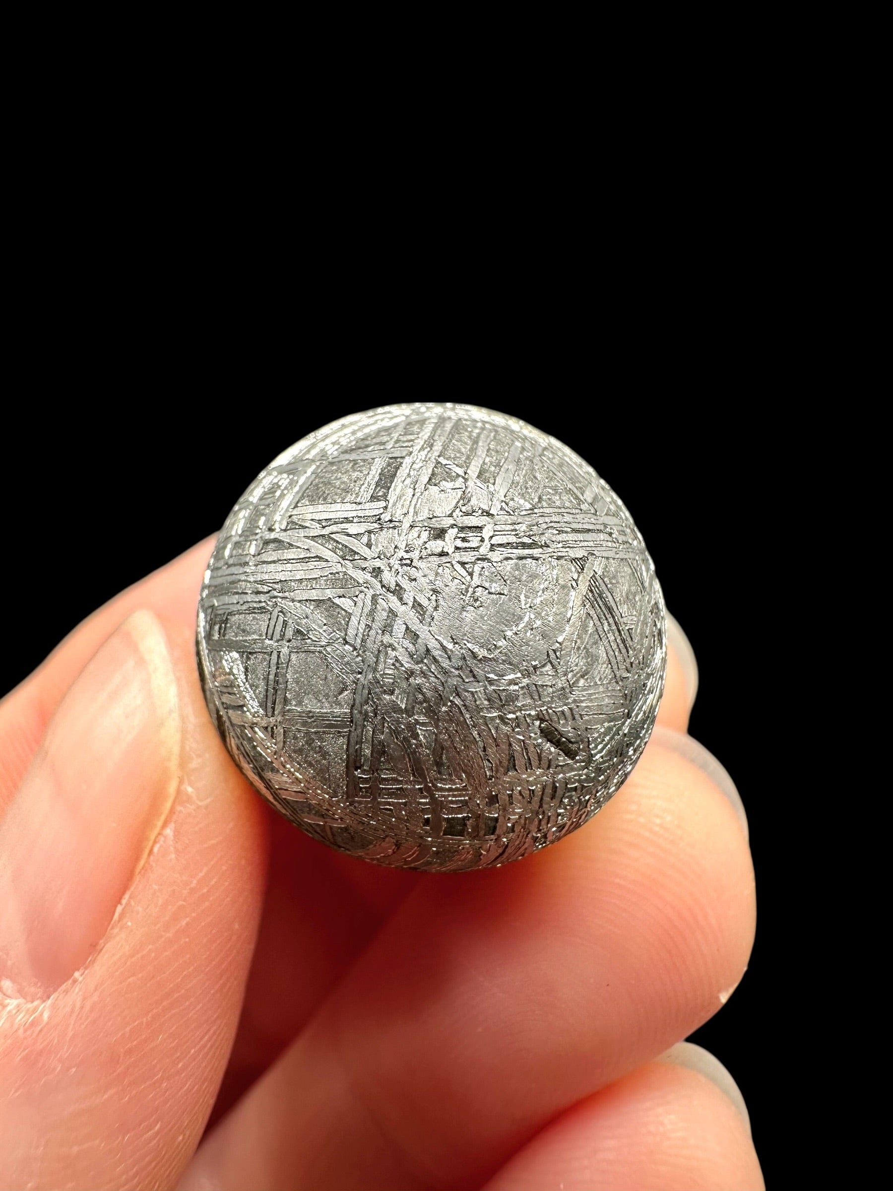 Meteorite Muonionalusta 1,9 cm – Norrbotten, Sweden - MEMO149