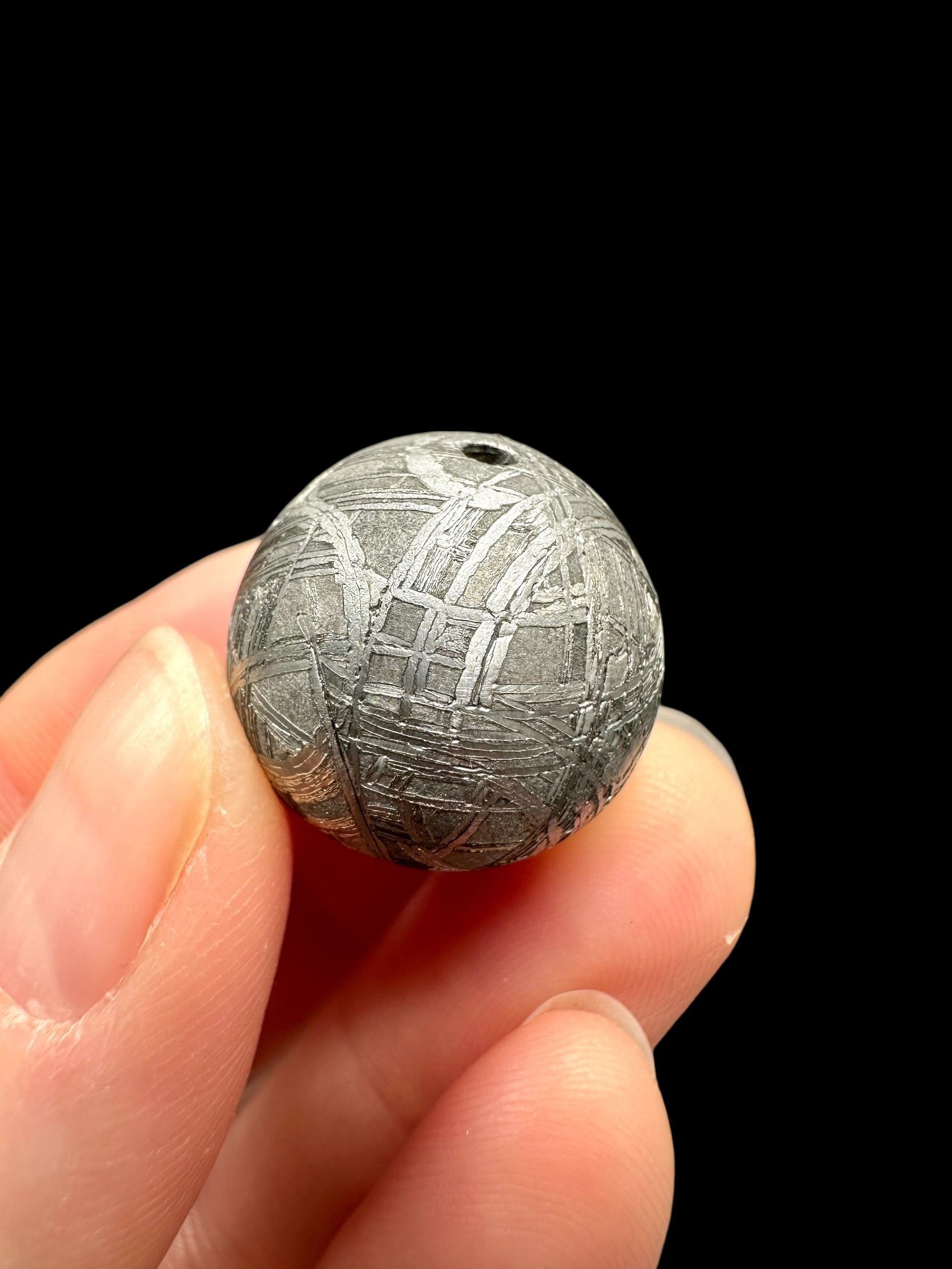 Meteorite Muonionalusta 1,9 cm – Norrbotten, Sweden - MEMO149