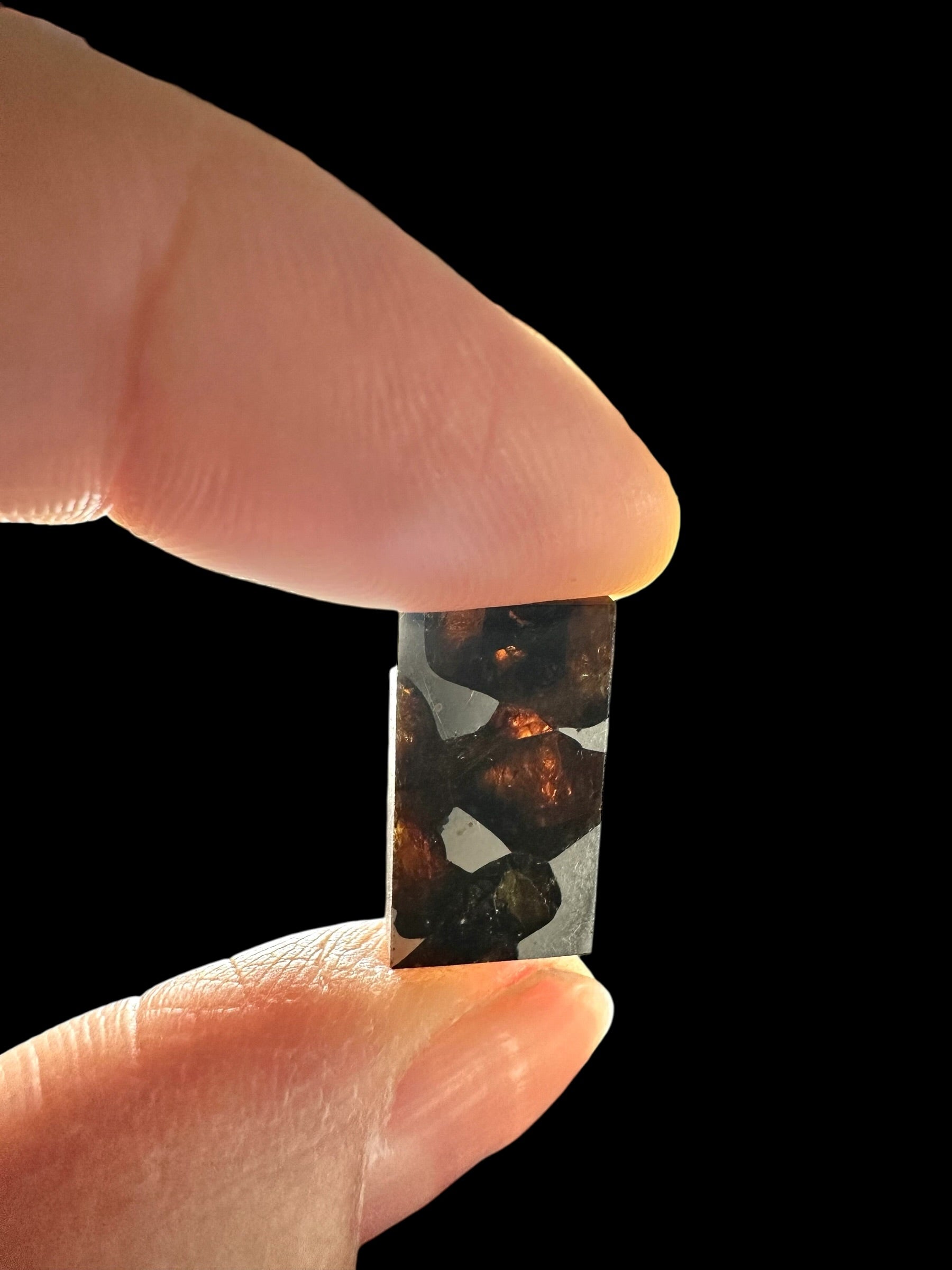 Meteorite Borzya 1,7g – Russia - MEBO17