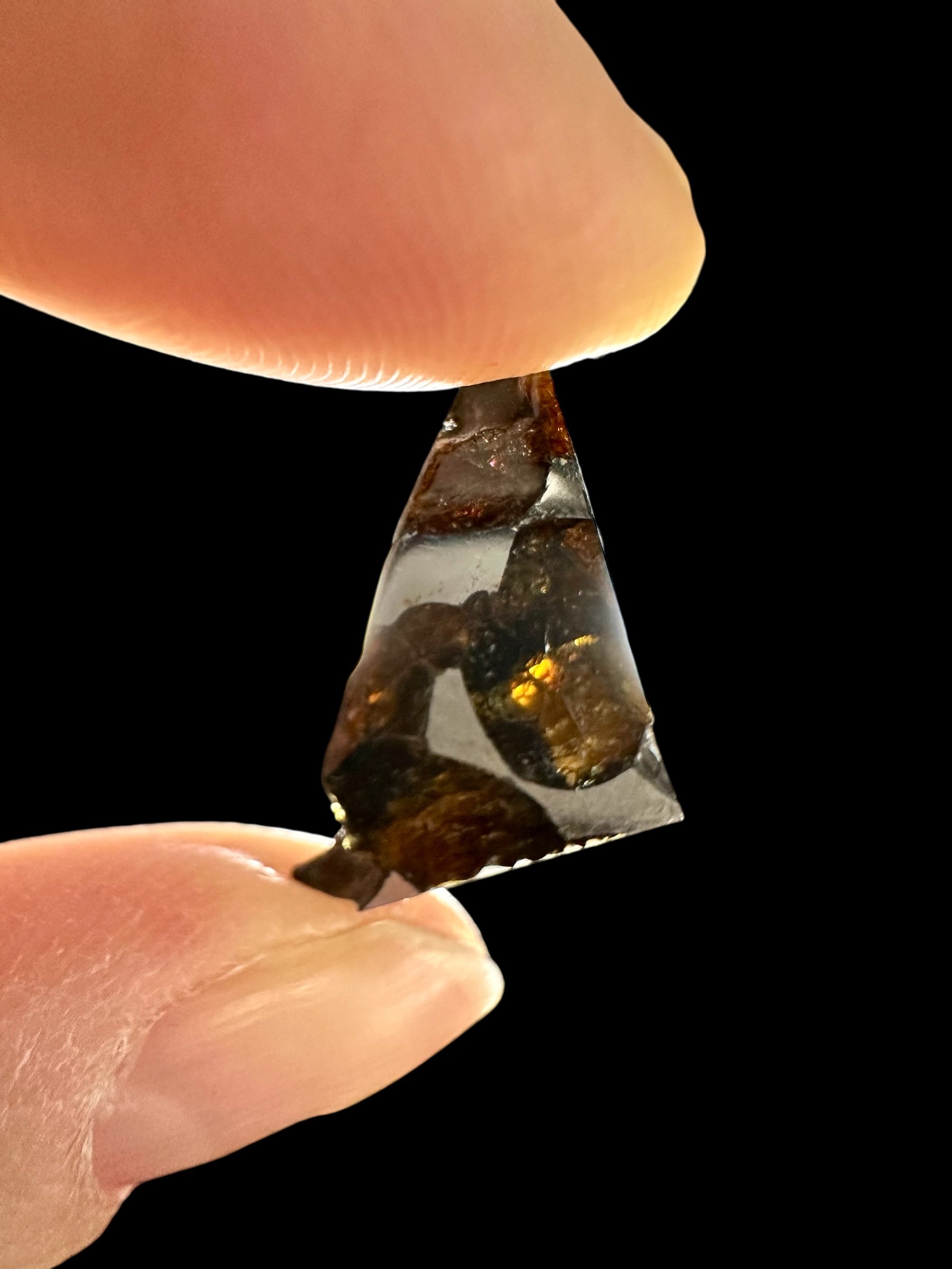 Meteorite Borzya 1,5g – Russia - MEBO18