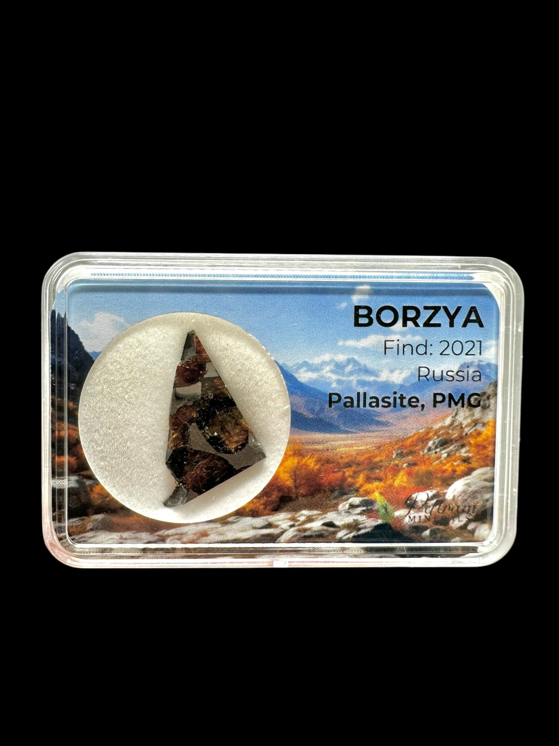 Meteorite Borzya 1,5g – Russia