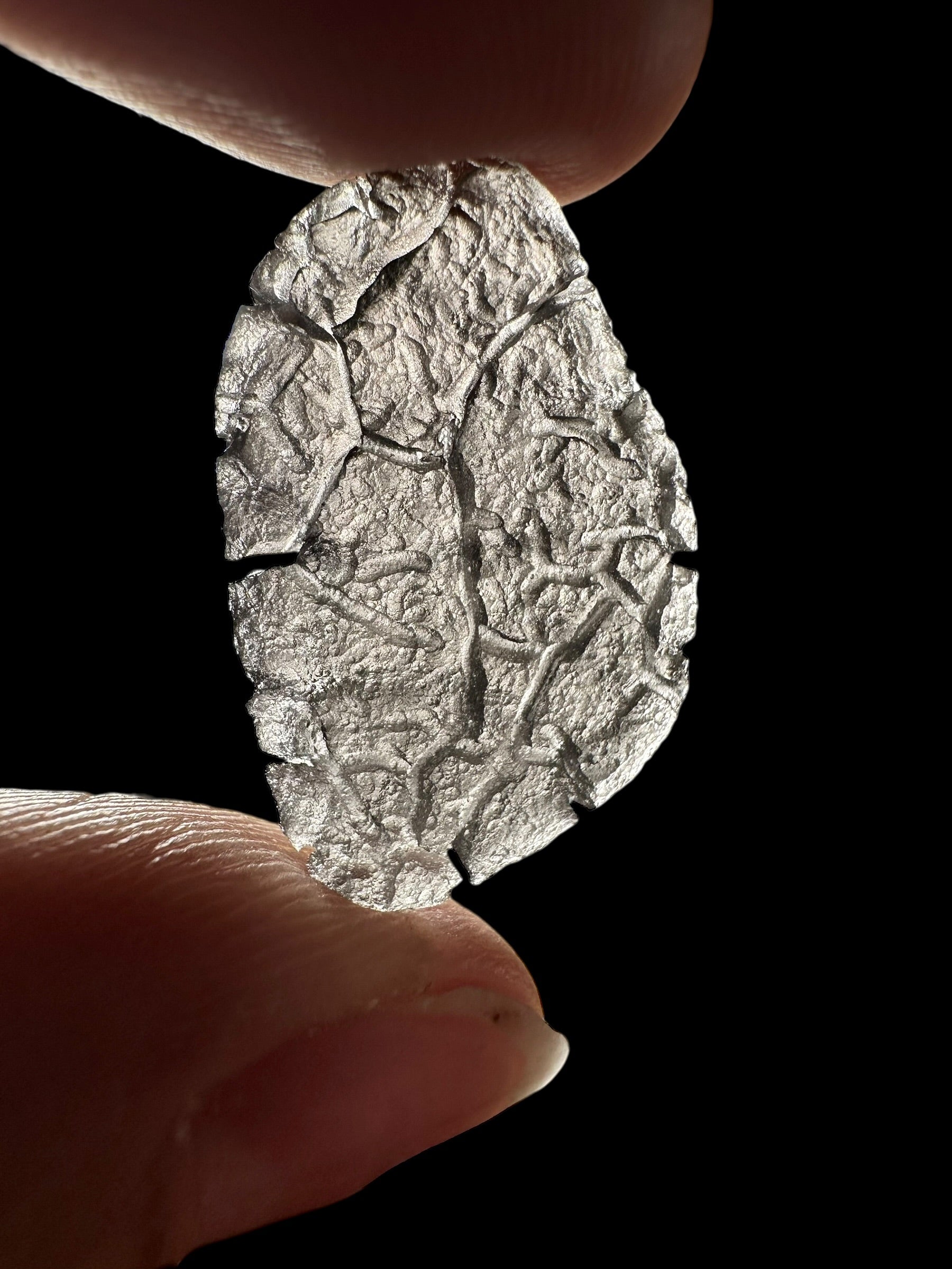 Carpathian obsidian – Hedgehog – 1,7g