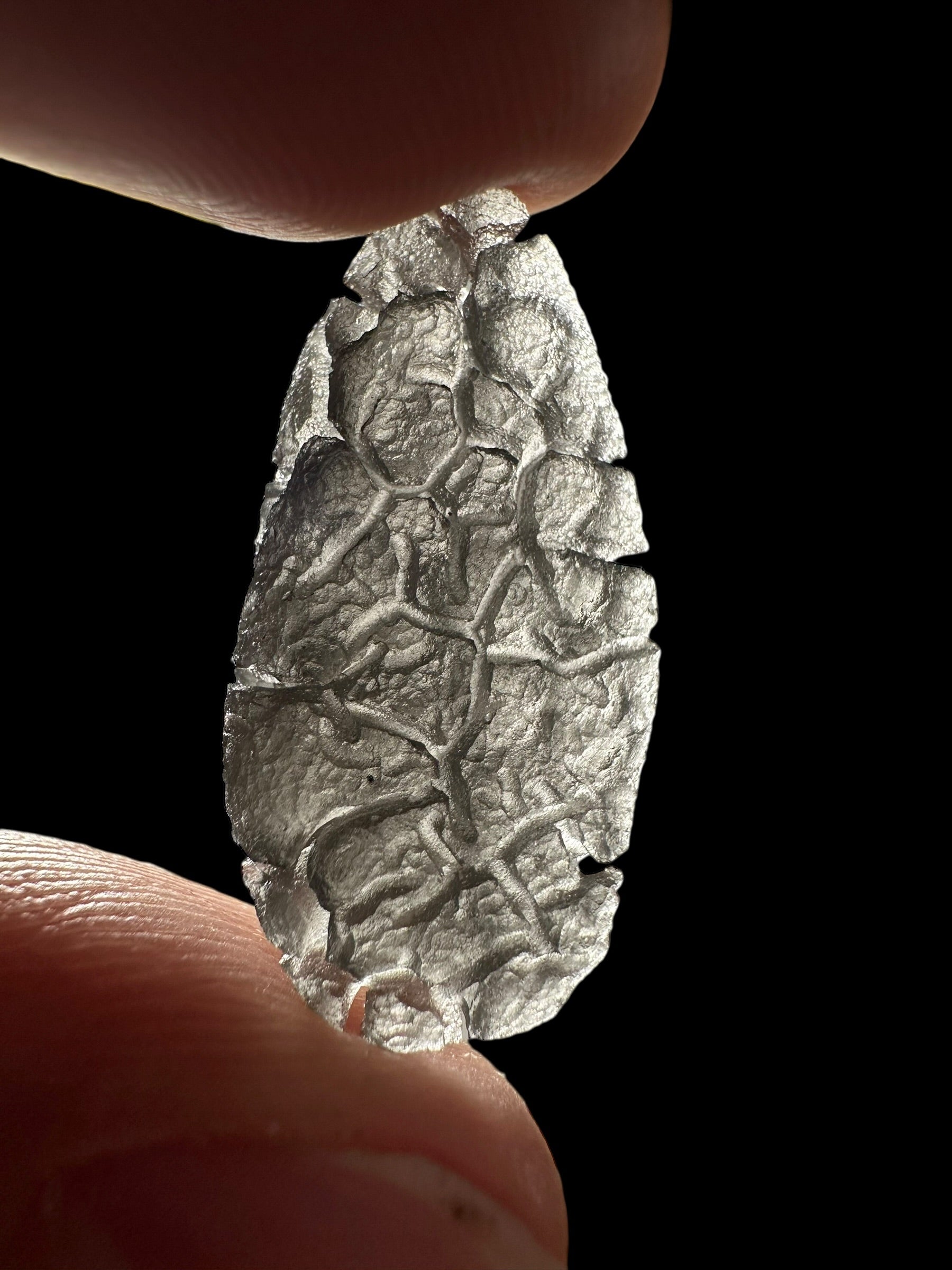 Carpathian obsidian – Hedgehog – 1,7g