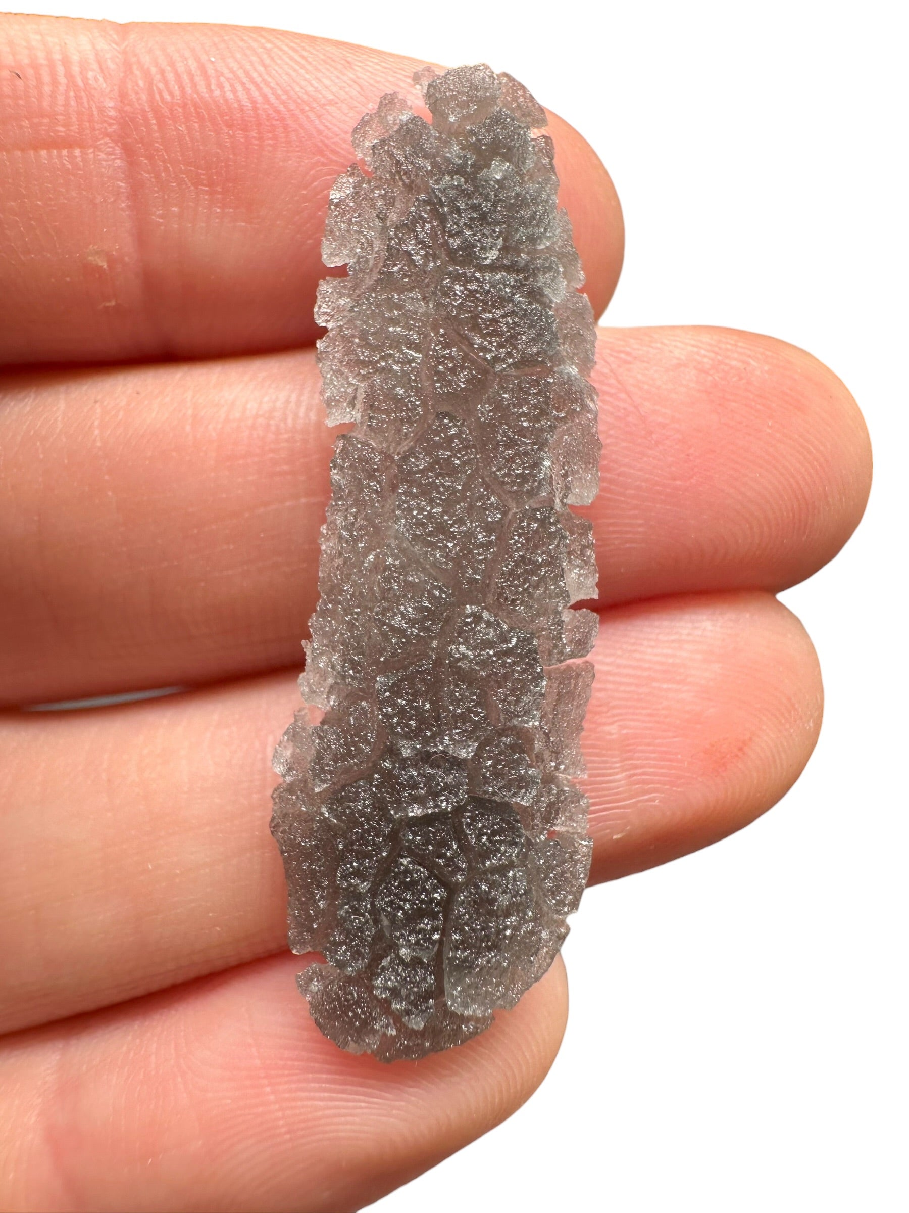 Carpathian obsidian – Hedgehog – 2,2g - OBJ250