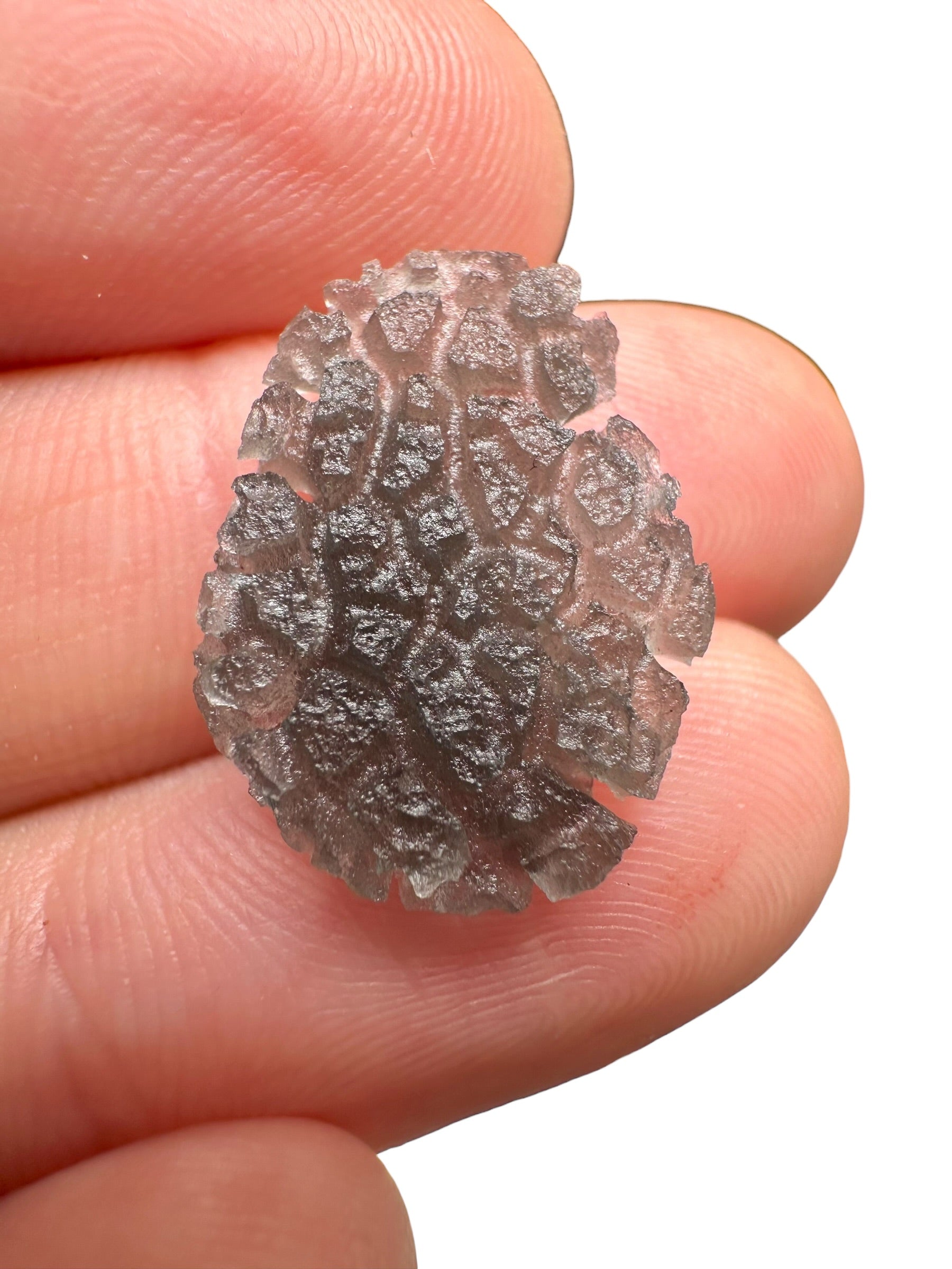 Carpathian obsidian – Hedgehog – 1g - OBJ289