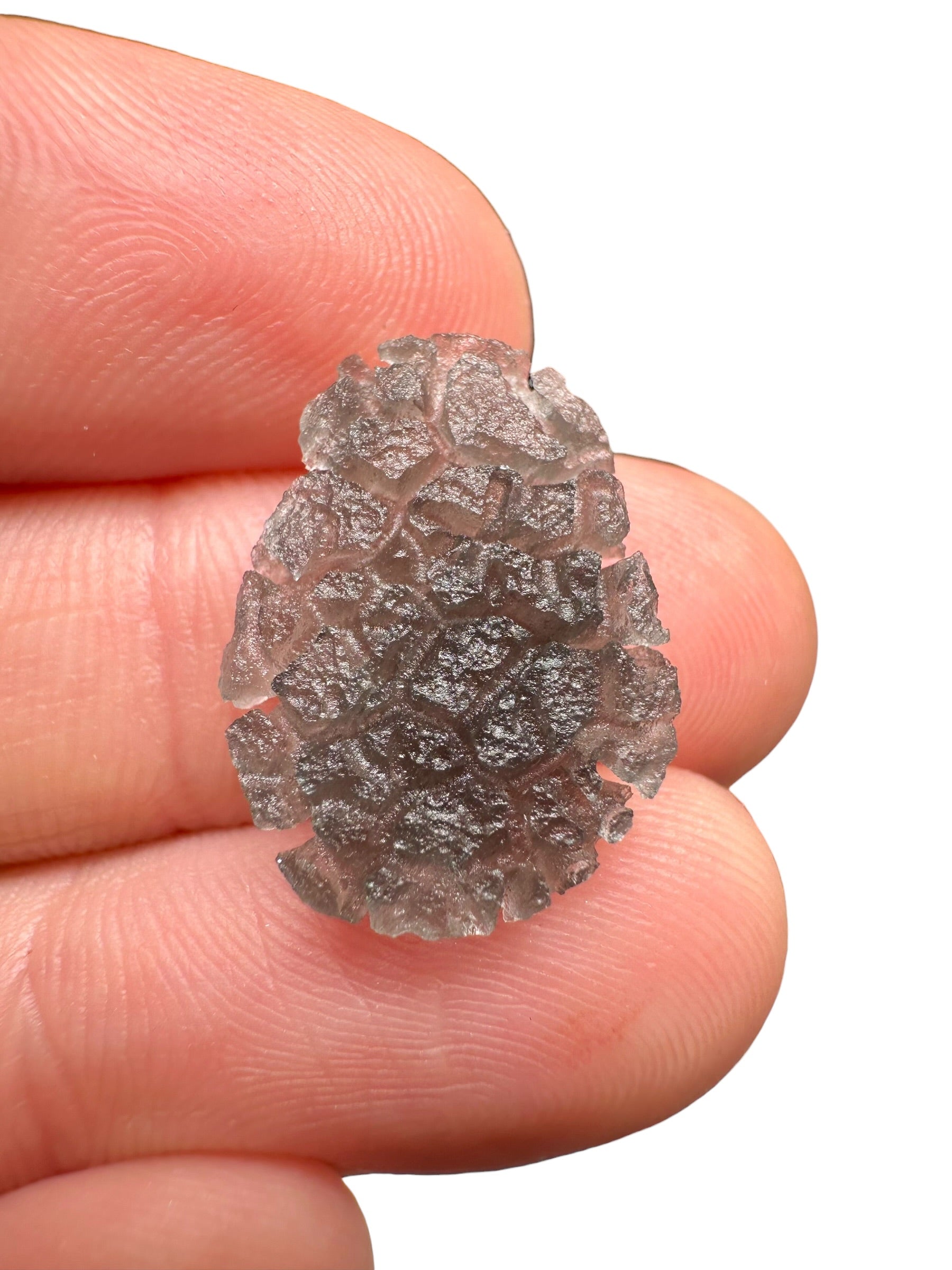 Carpathian obsidian – Hedgehog – 1g - OBJ289