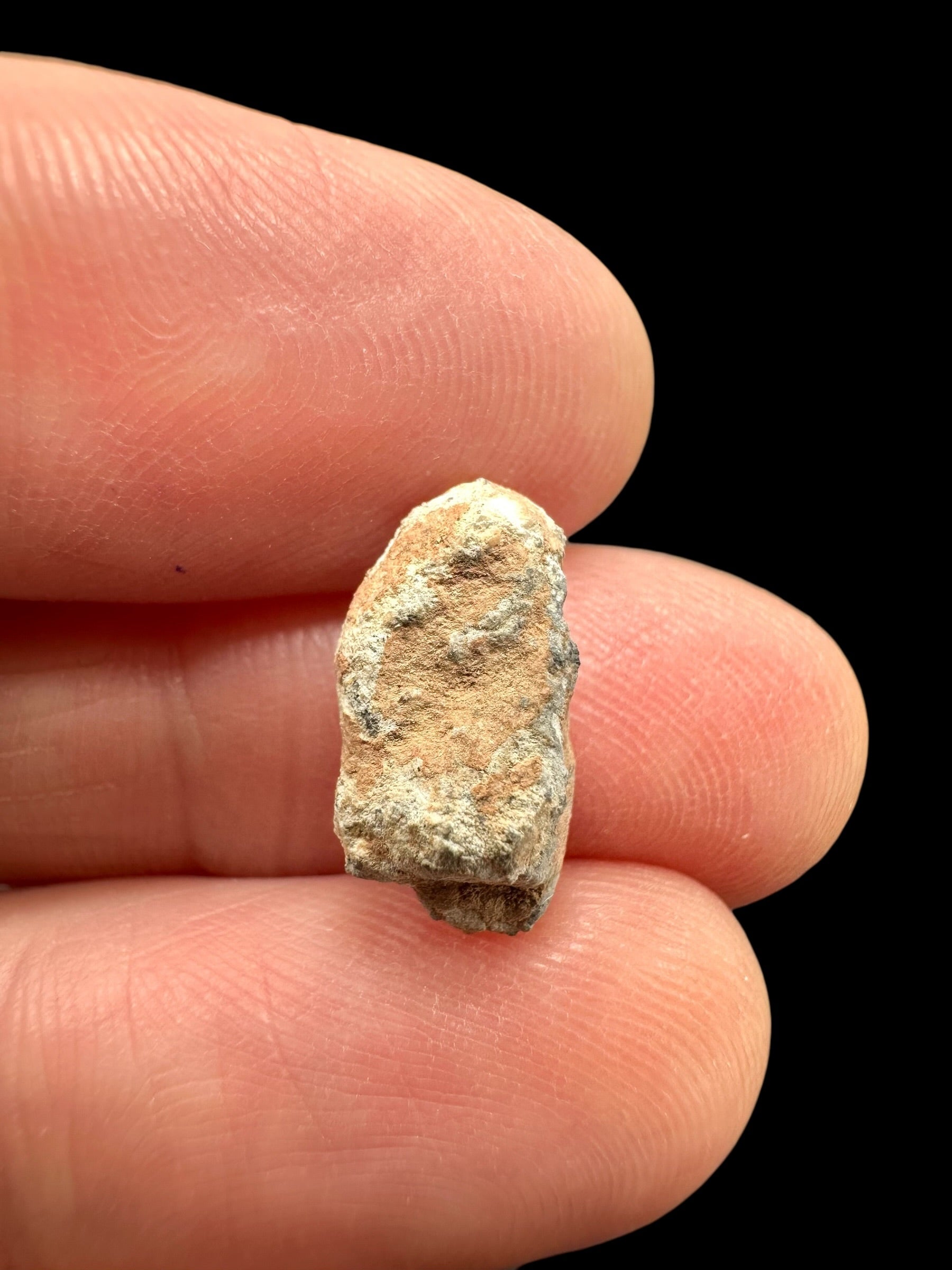 Lunar meteorite Bechar 007 – 0,5g – Algeria - MEBA93