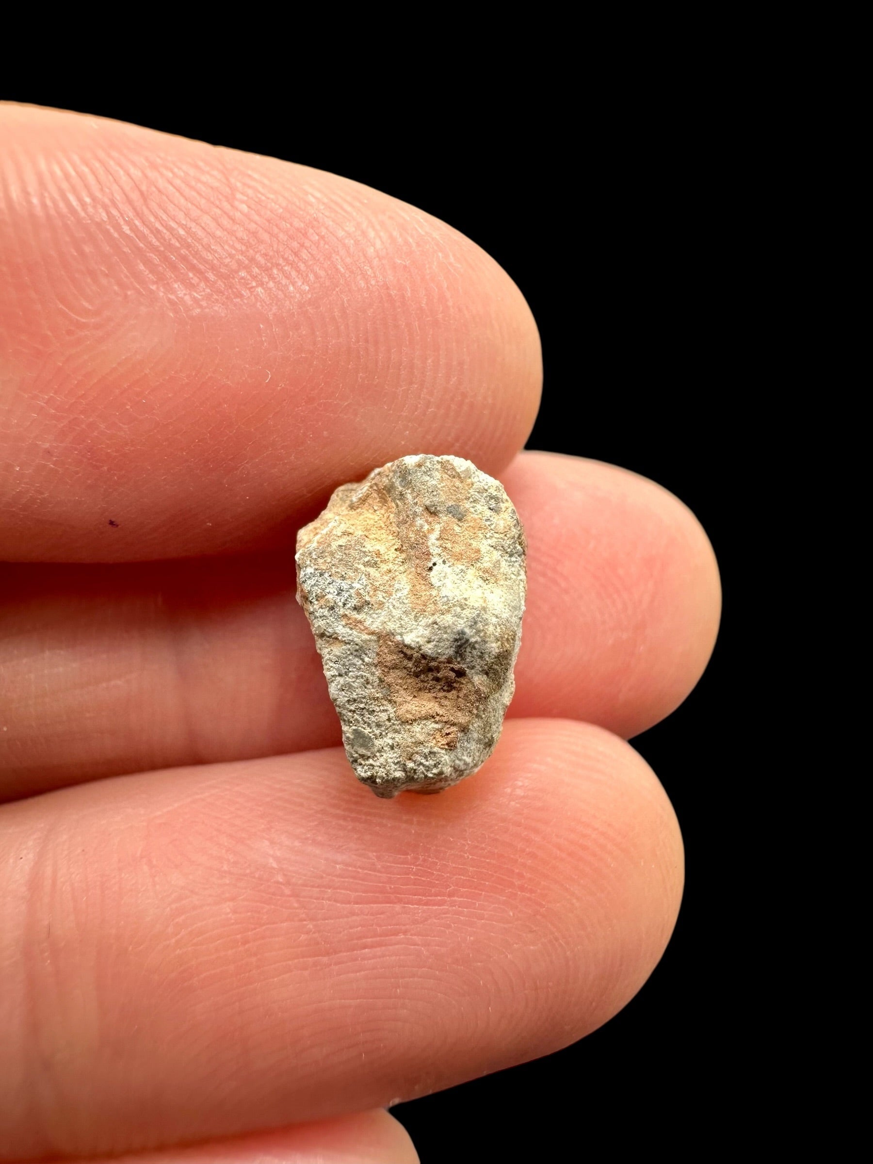 Lunar meteorite Bechar 007 – 0,8g – Algeria - MEBA95