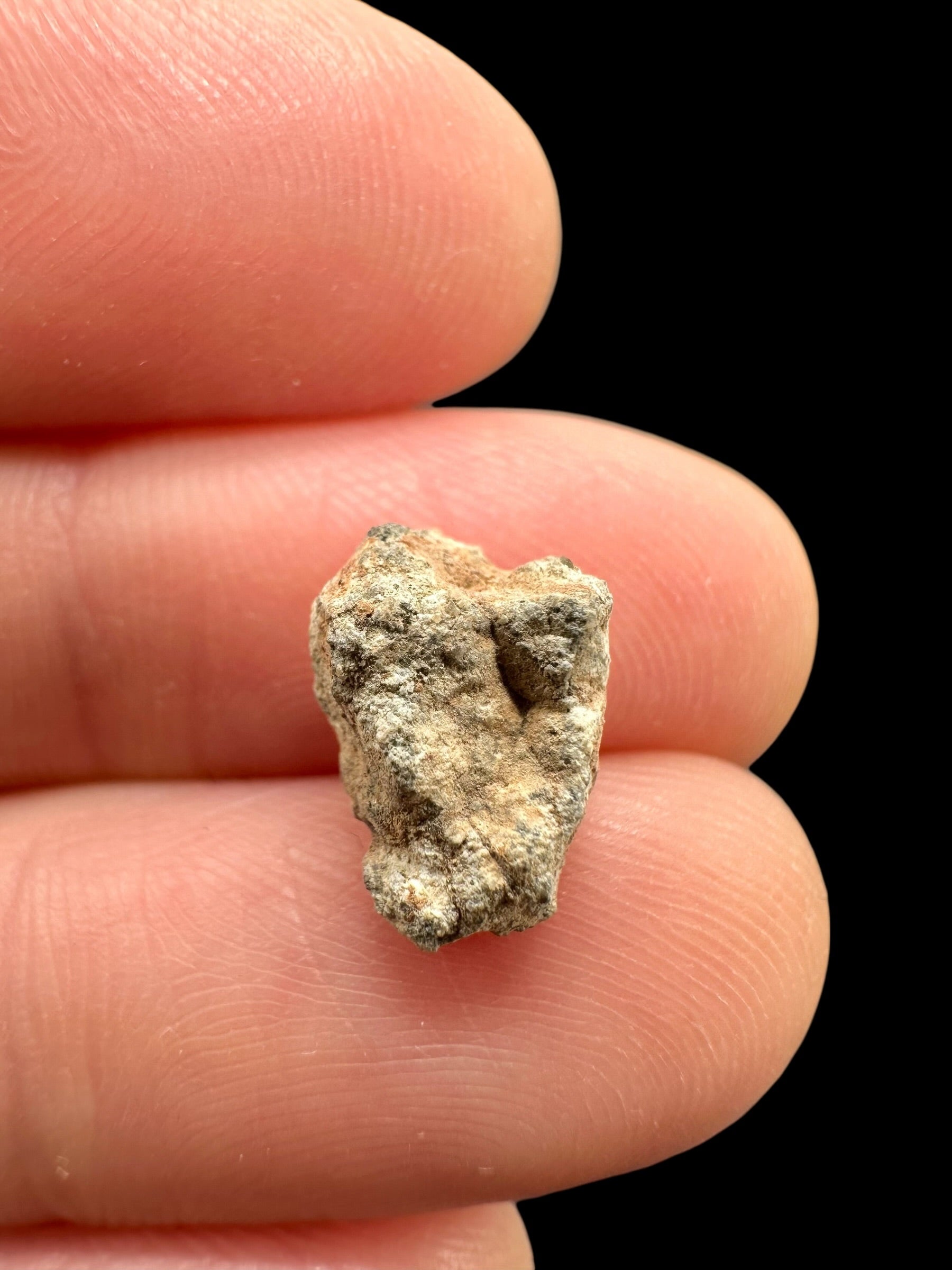 Lunar meteorite Bechar 007 – 0,5g – Algeria - MEBA97