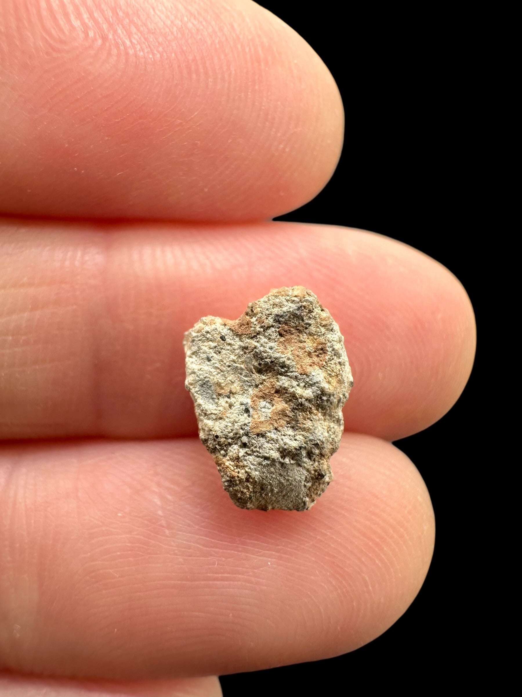 Lunar meteorite Bechar 007 – 0,5g – Algeria - MEBA97