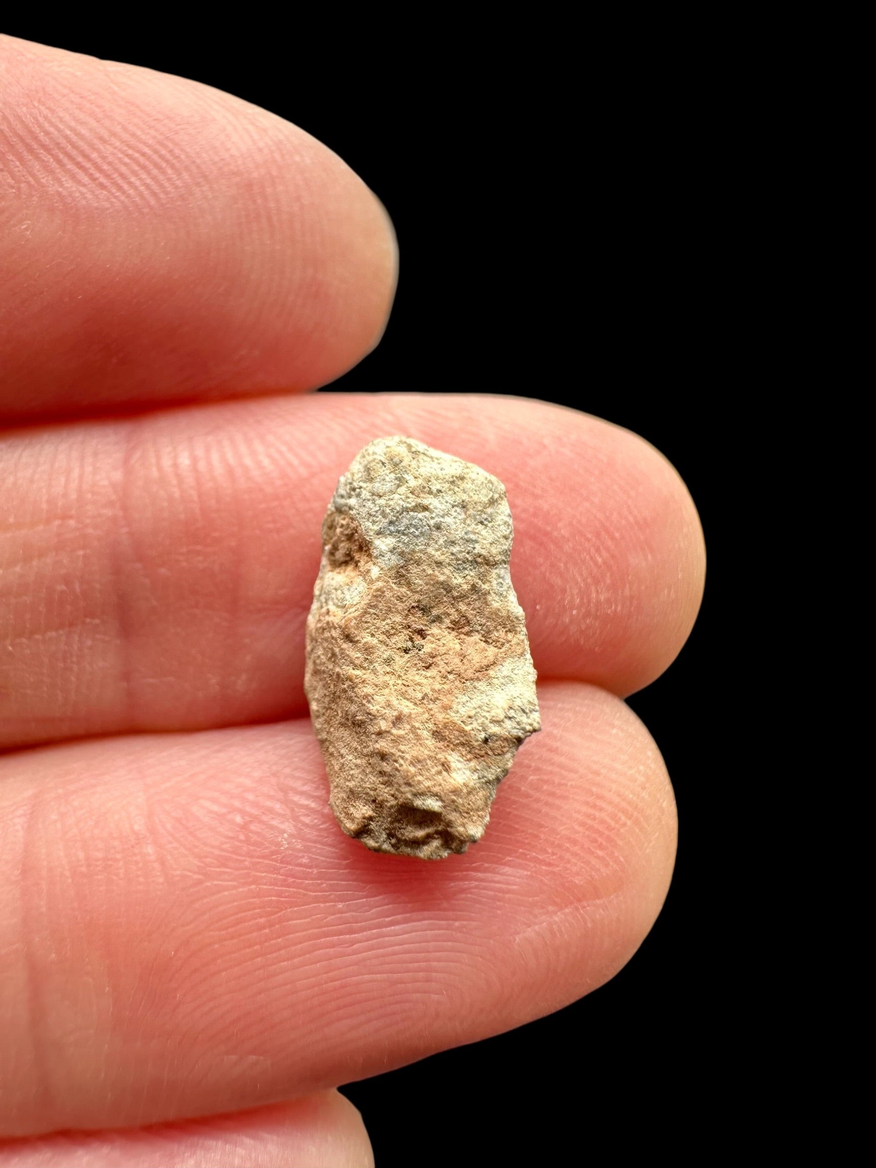 Lunar meteorite Bechar 007 – 0,5g – Algeria - MEBA100