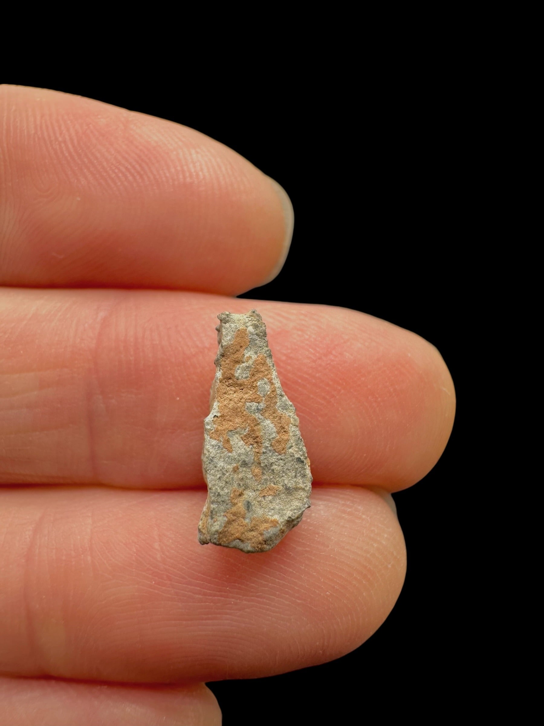 Lunar meteorite Bechar 007 – 0,4g – Algeria - MEBA107