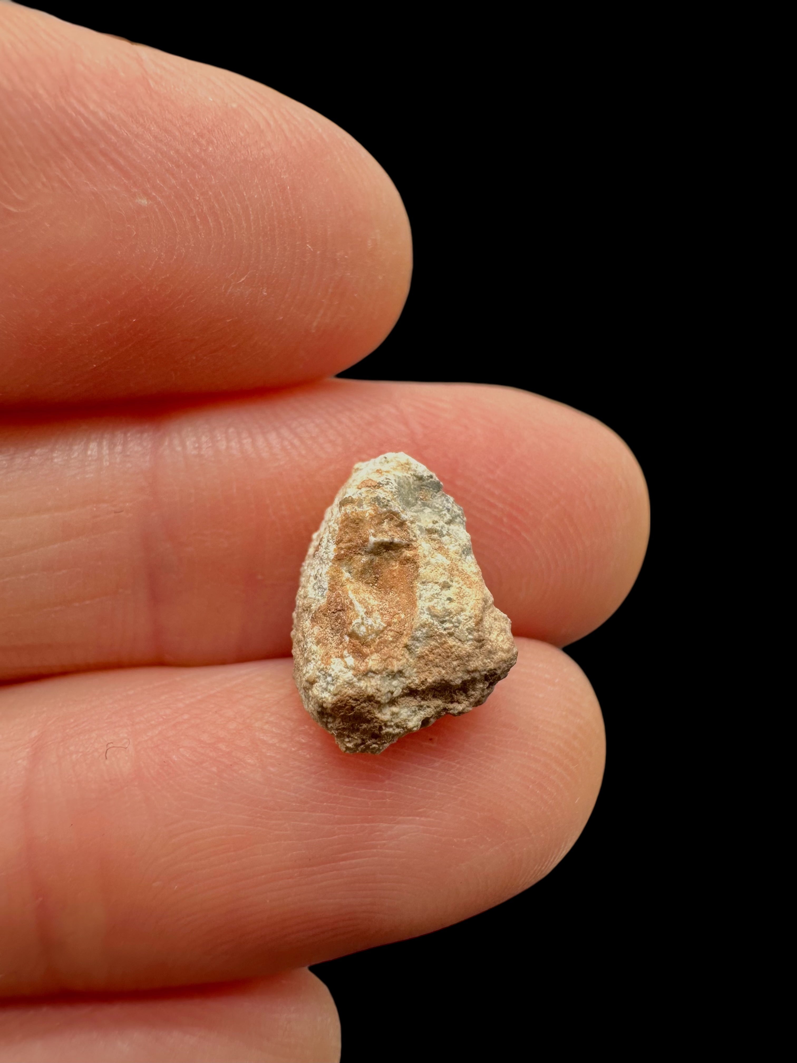 Lunar meteorite Bechar 007 – 0,6g – Algeria - MEBA108