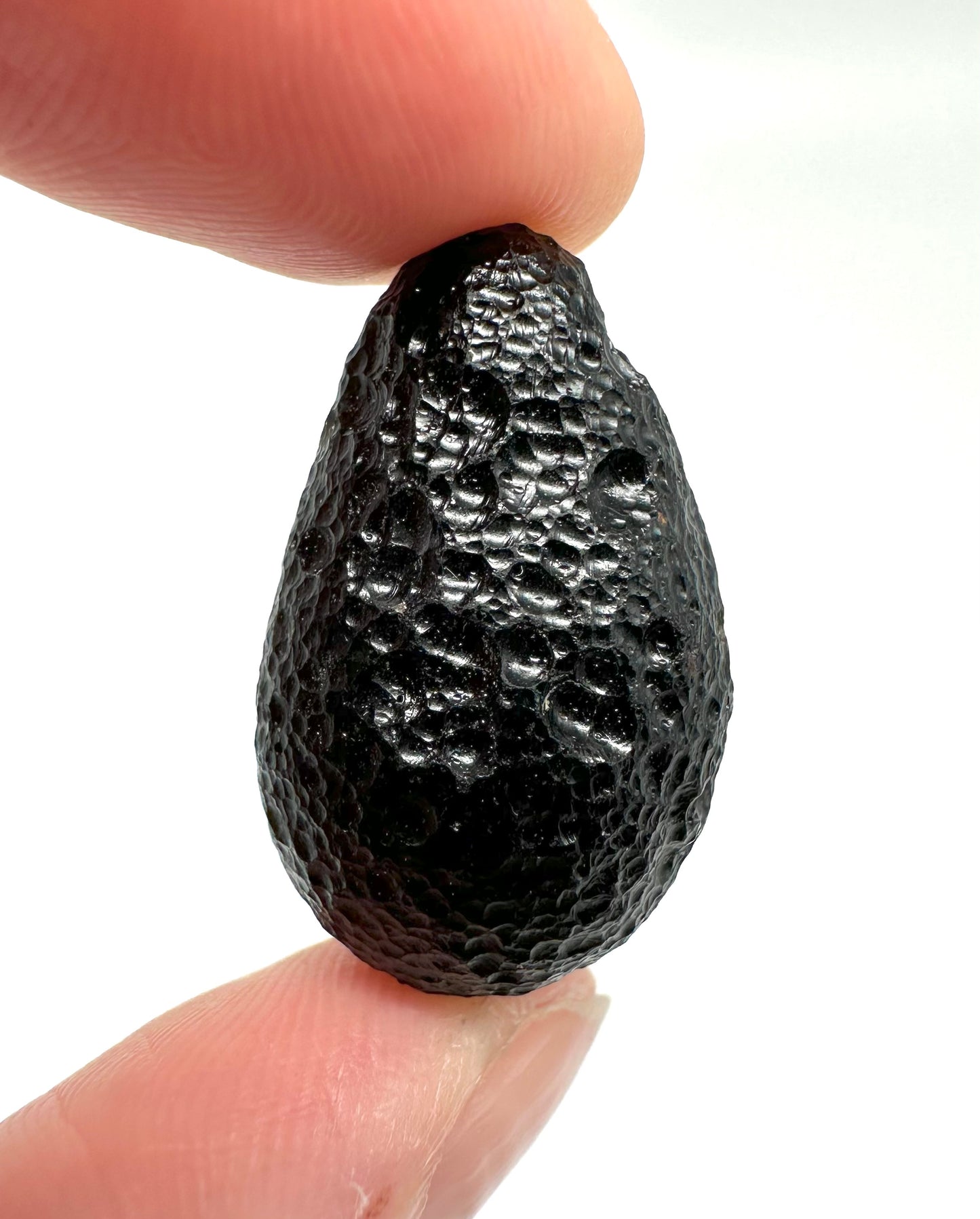 Indochinite – 7,1g – Maoming City – Guangdong, China – IN012