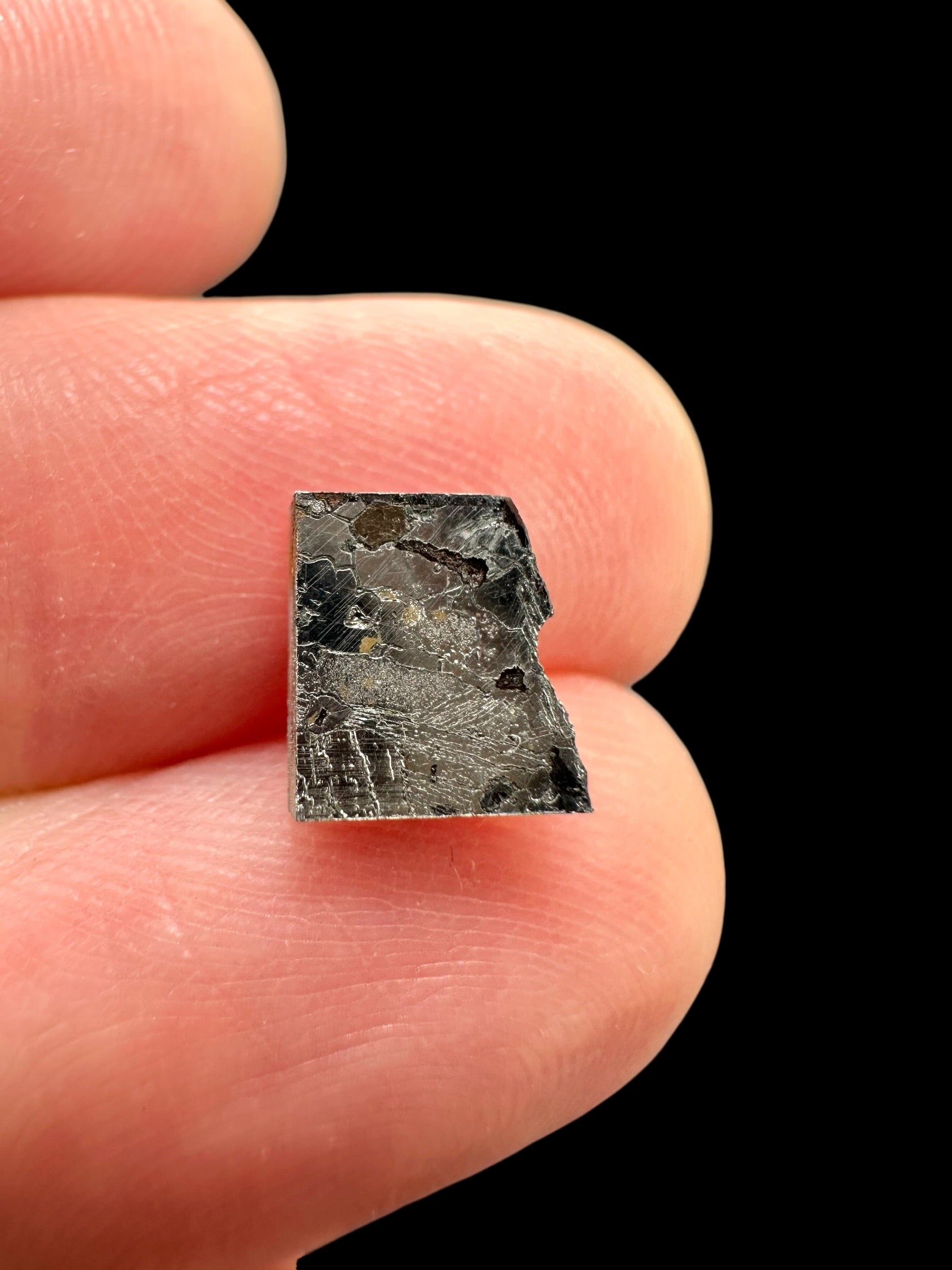 Meteorite San Juan 090 – 0,6g – Chile - MESJ17