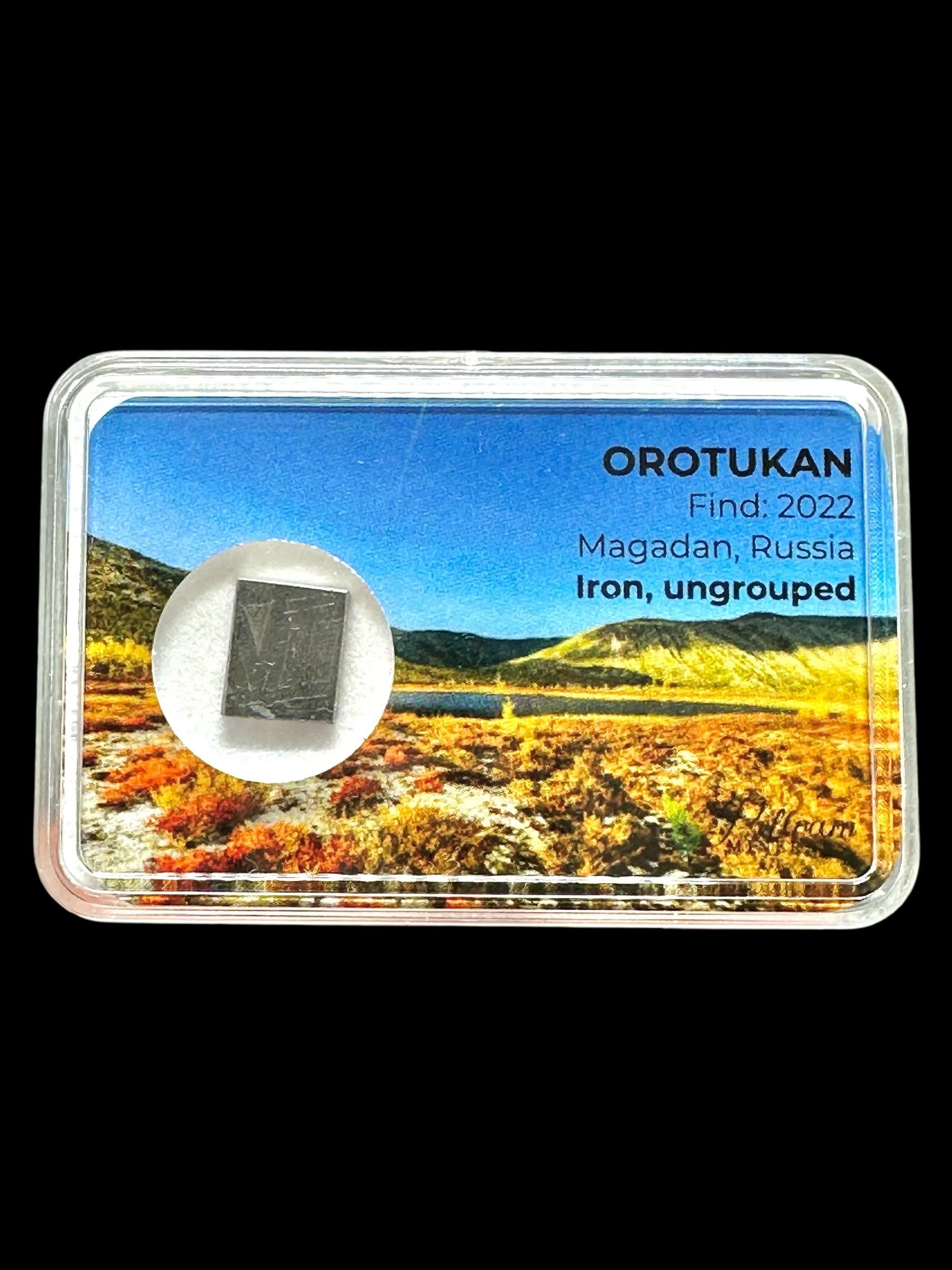 Meteorite Orotukan 1g – Russia